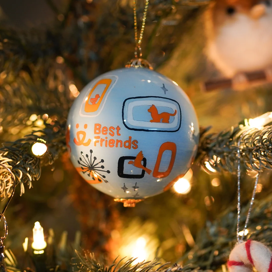 2025 Holiday Ornament - Image 2