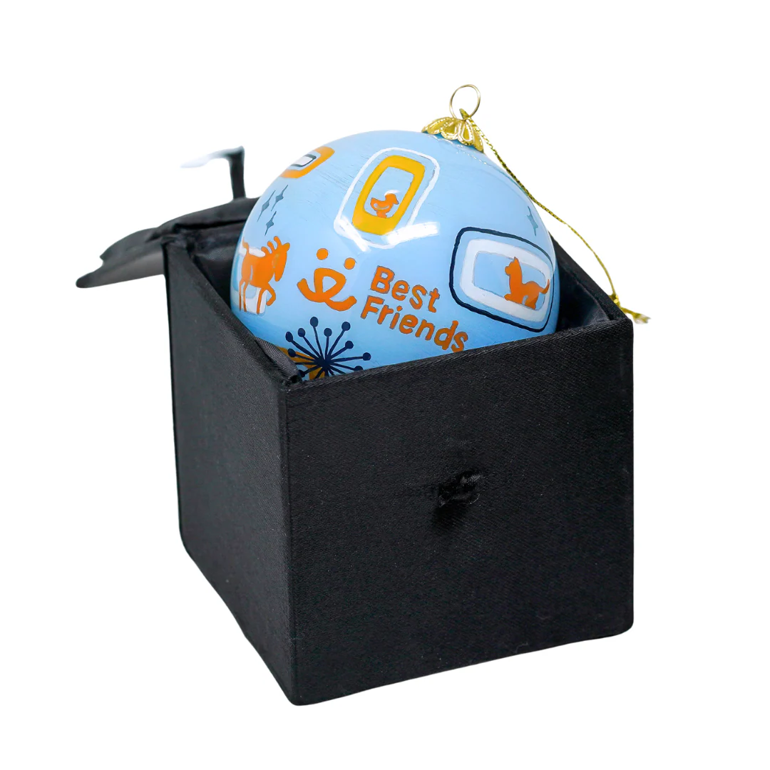 2025 Holiday Ornament - Image 4