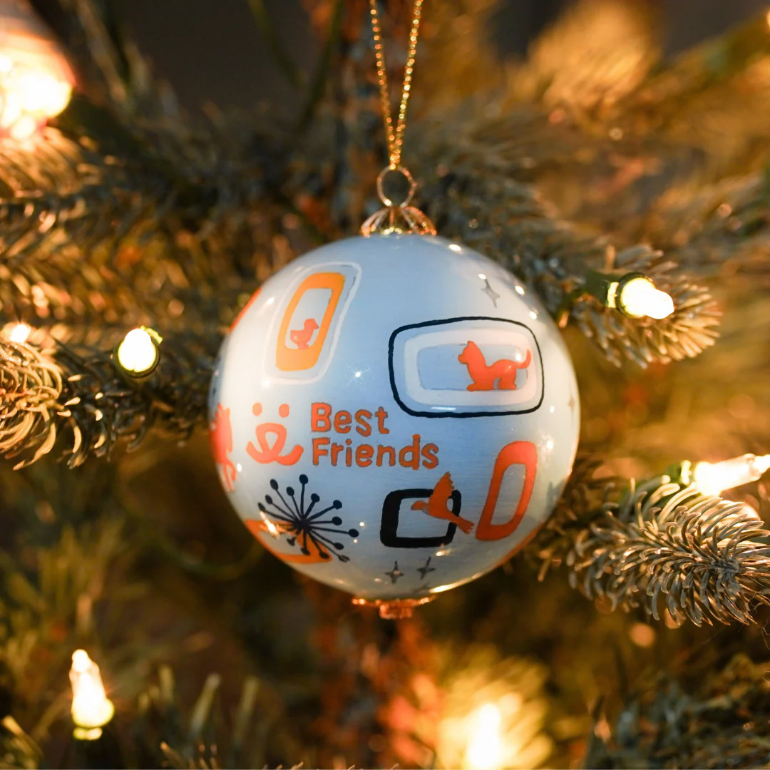 2025 Holiday Ornament - Image 6