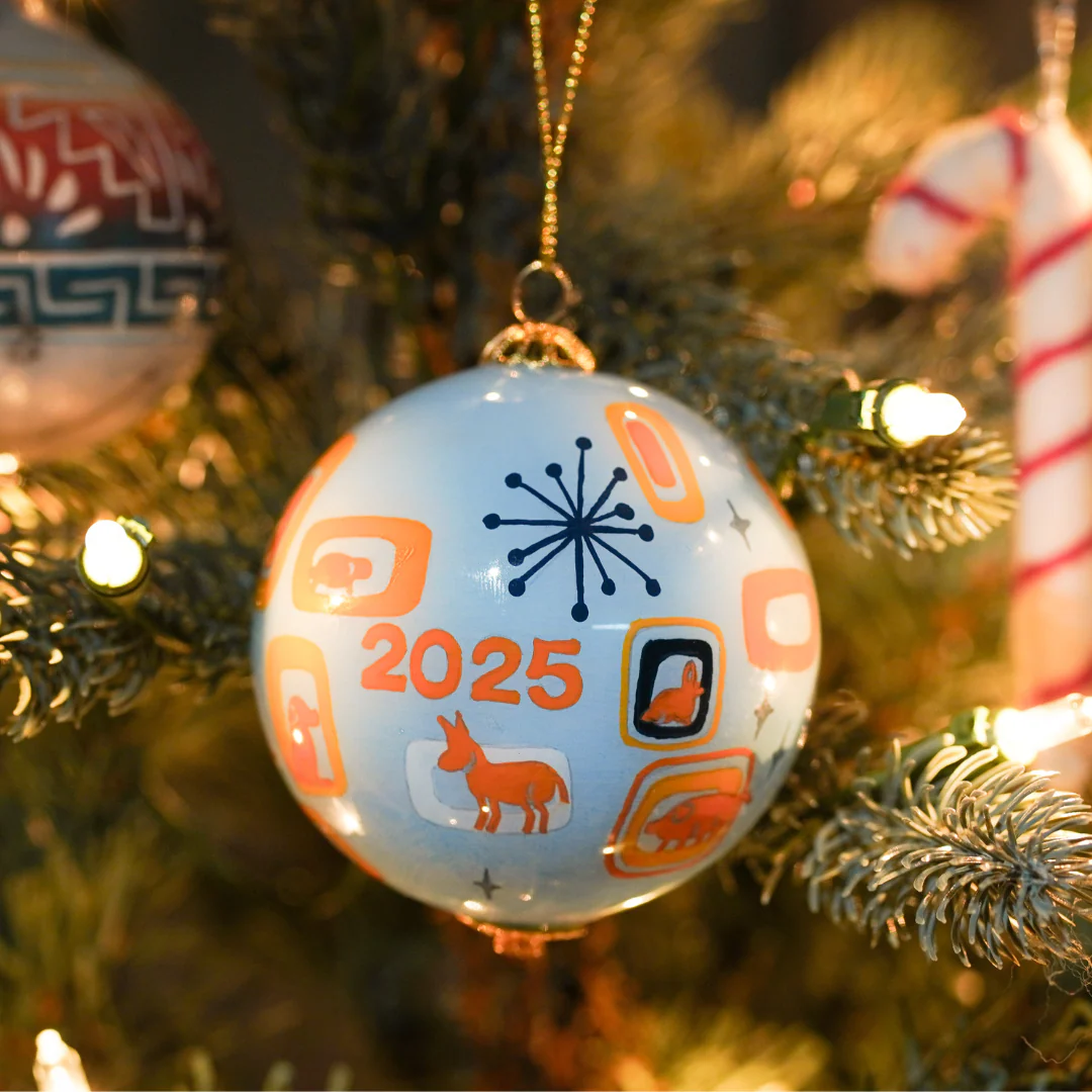 2025 Holiday Ornament - Image 7