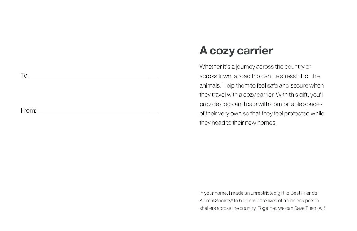 A Cozy Carrier - Image 4