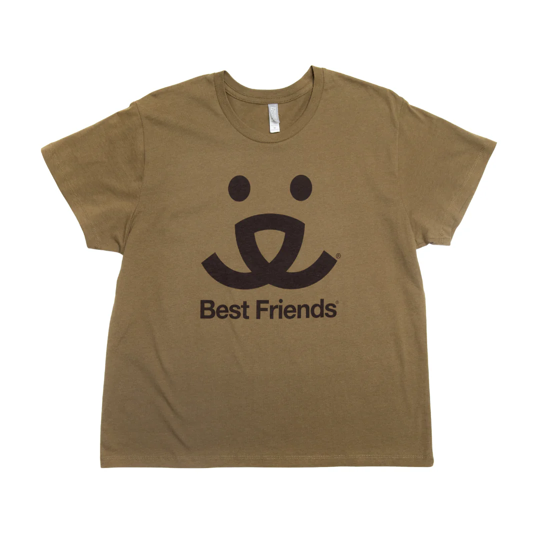 Best Friends Logo Women's T-Shirt