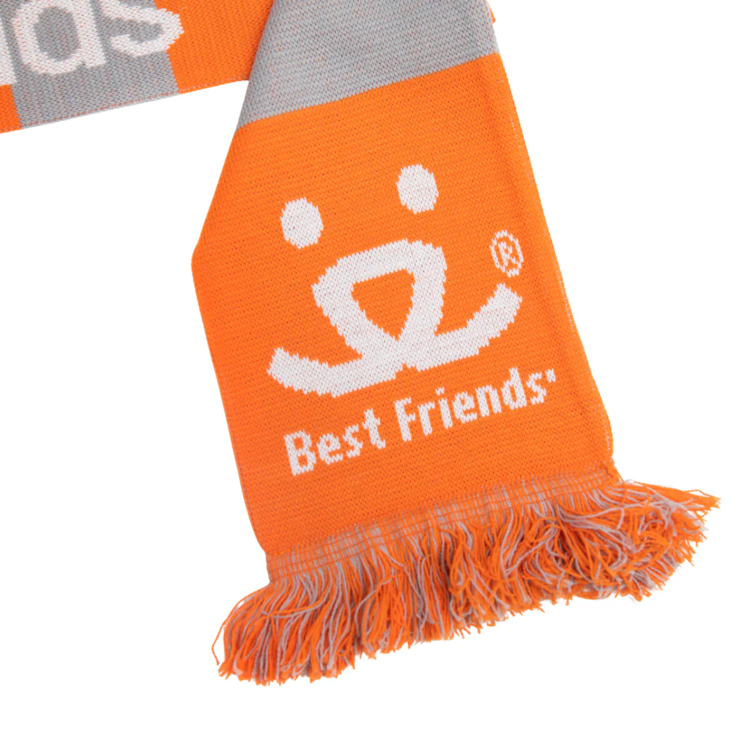 Best Friends Soccer Scarf - Image 5