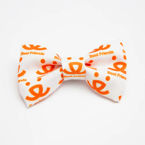 Best Friends Logo Bow Tie - Buy 2, Get 1 FREE