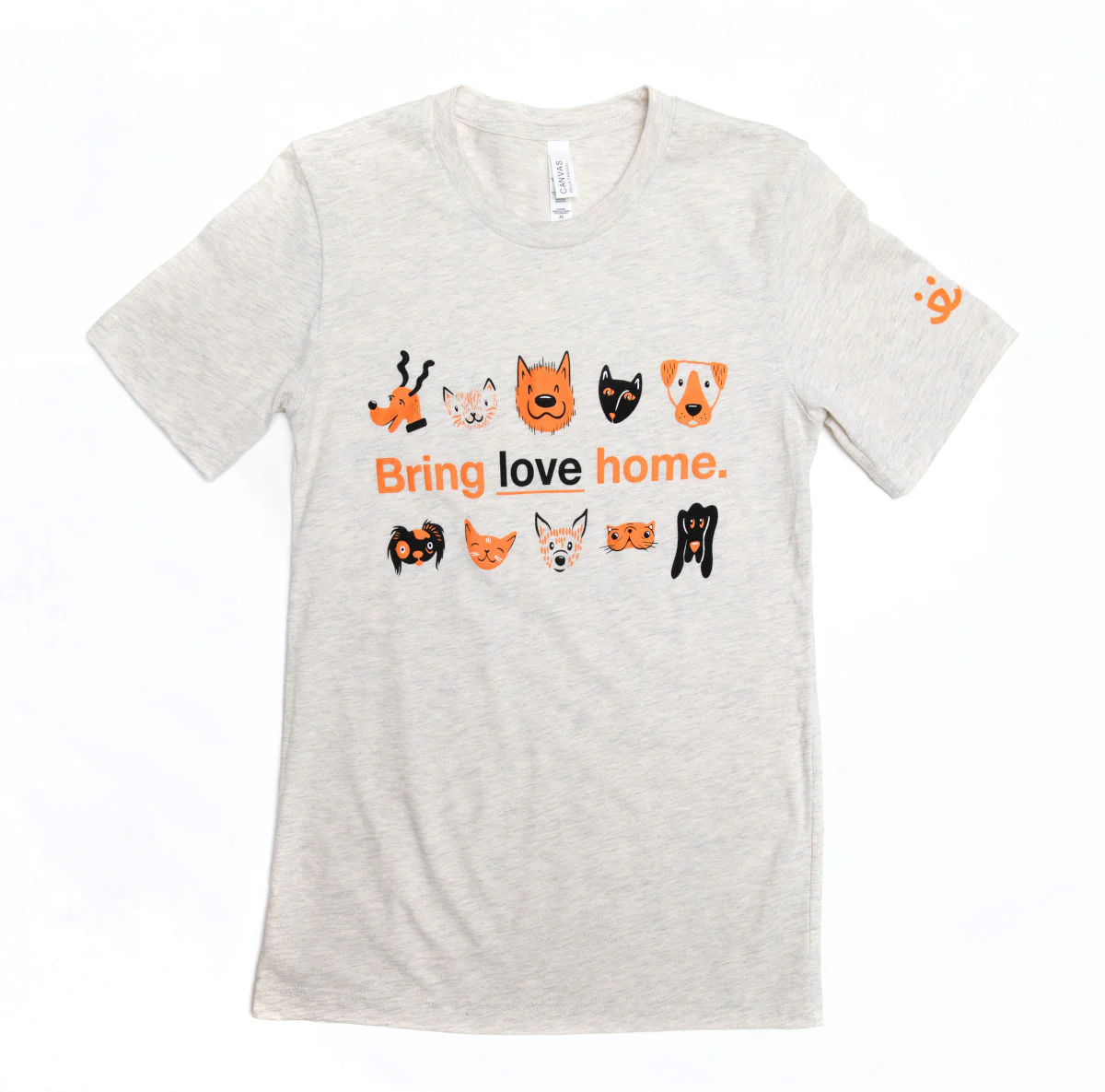 Bring Love Home T-Shirt