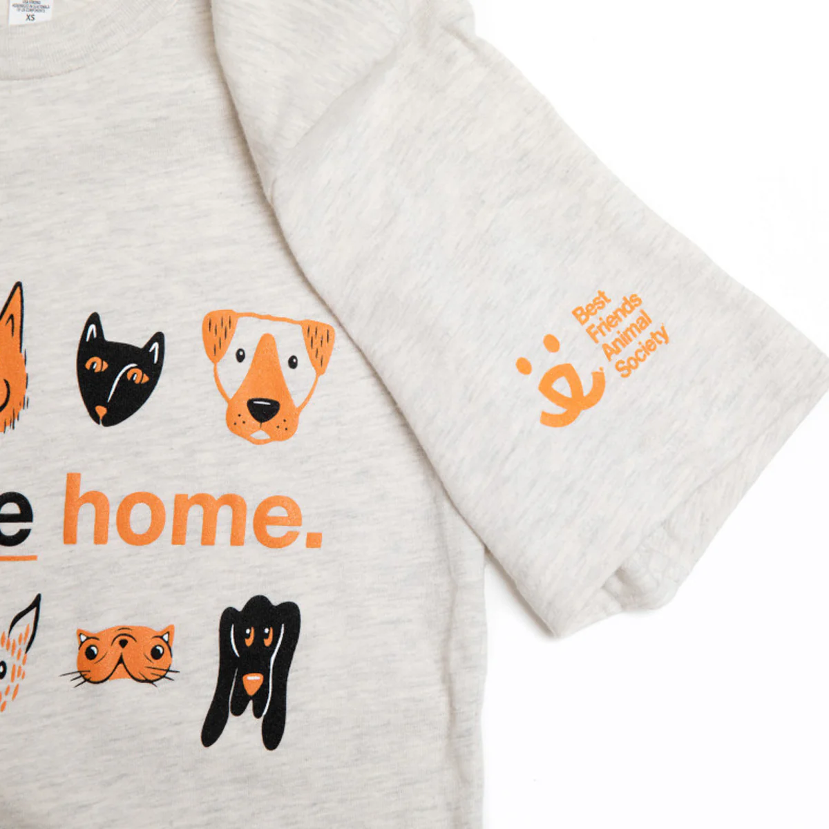 Bring Love Home T-Shirt - Image 2