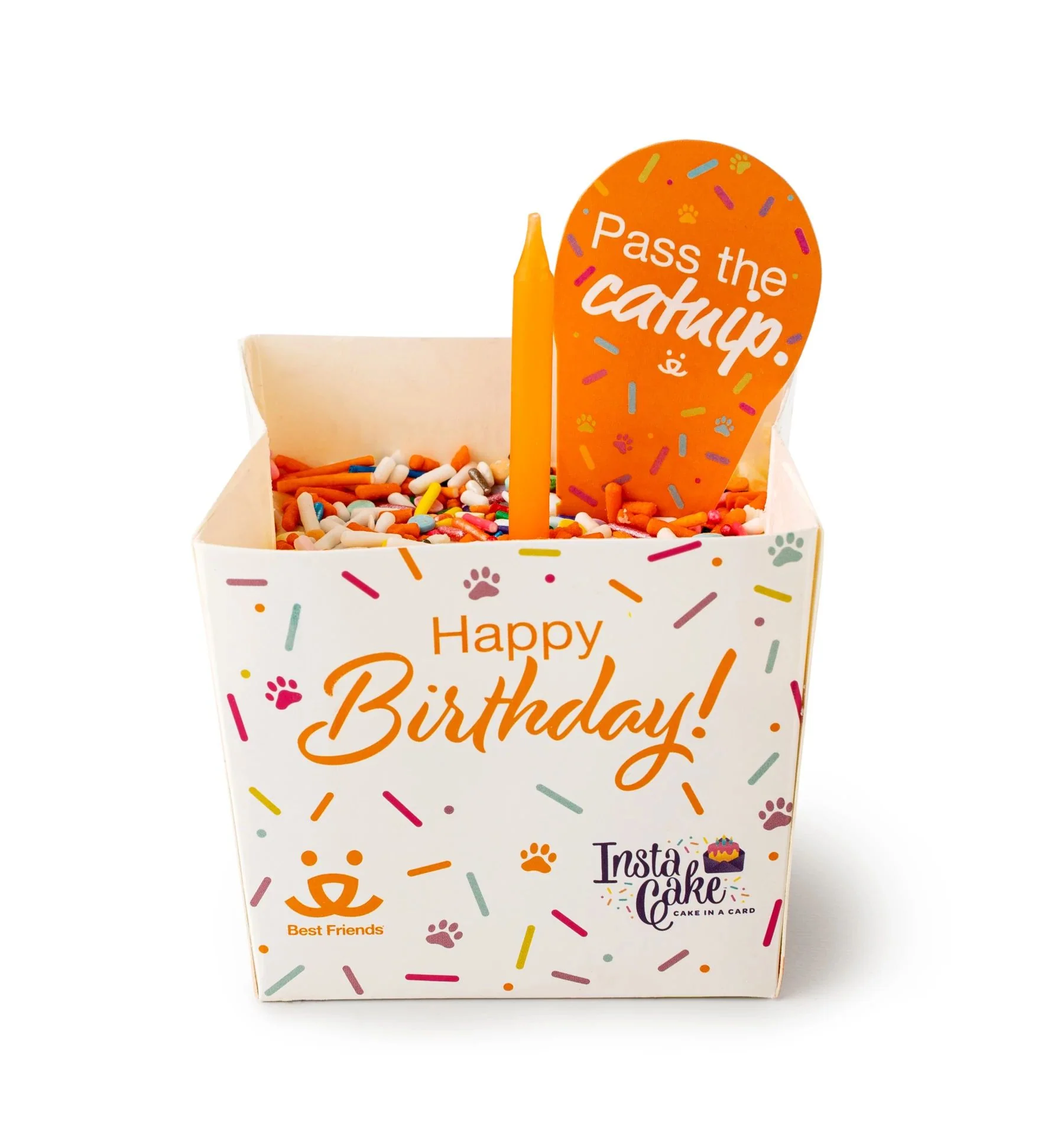 Pet Celebration Cake Kit - Image 13