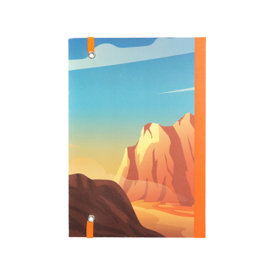 Canyon Notebook - Image 2