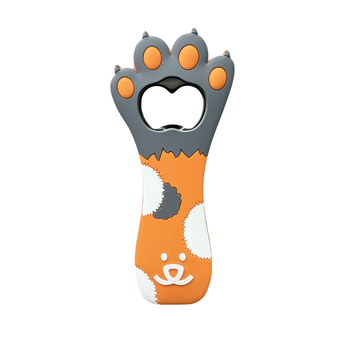 Paw Magnet & Bottle Opener