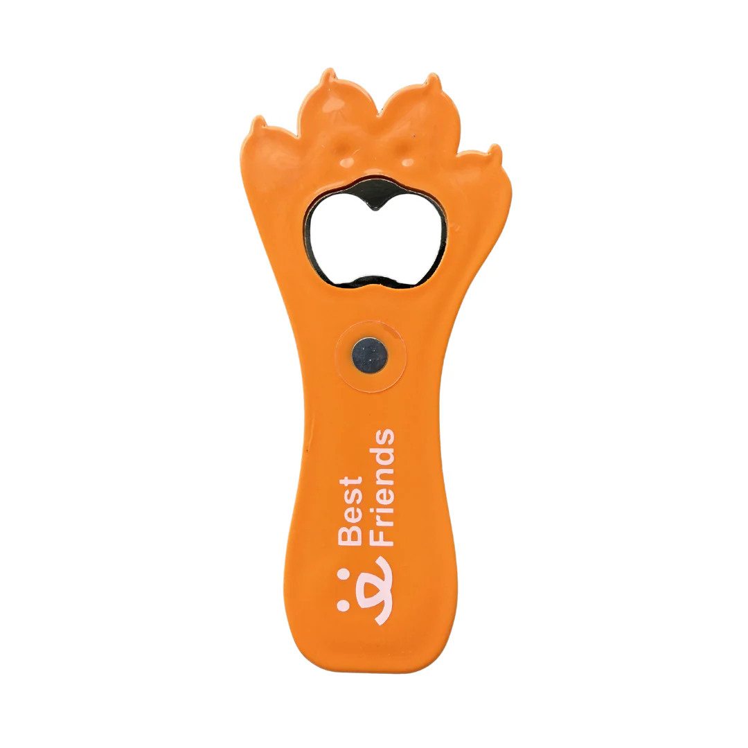 Paw Magnet & Bottle Opener - Image 2