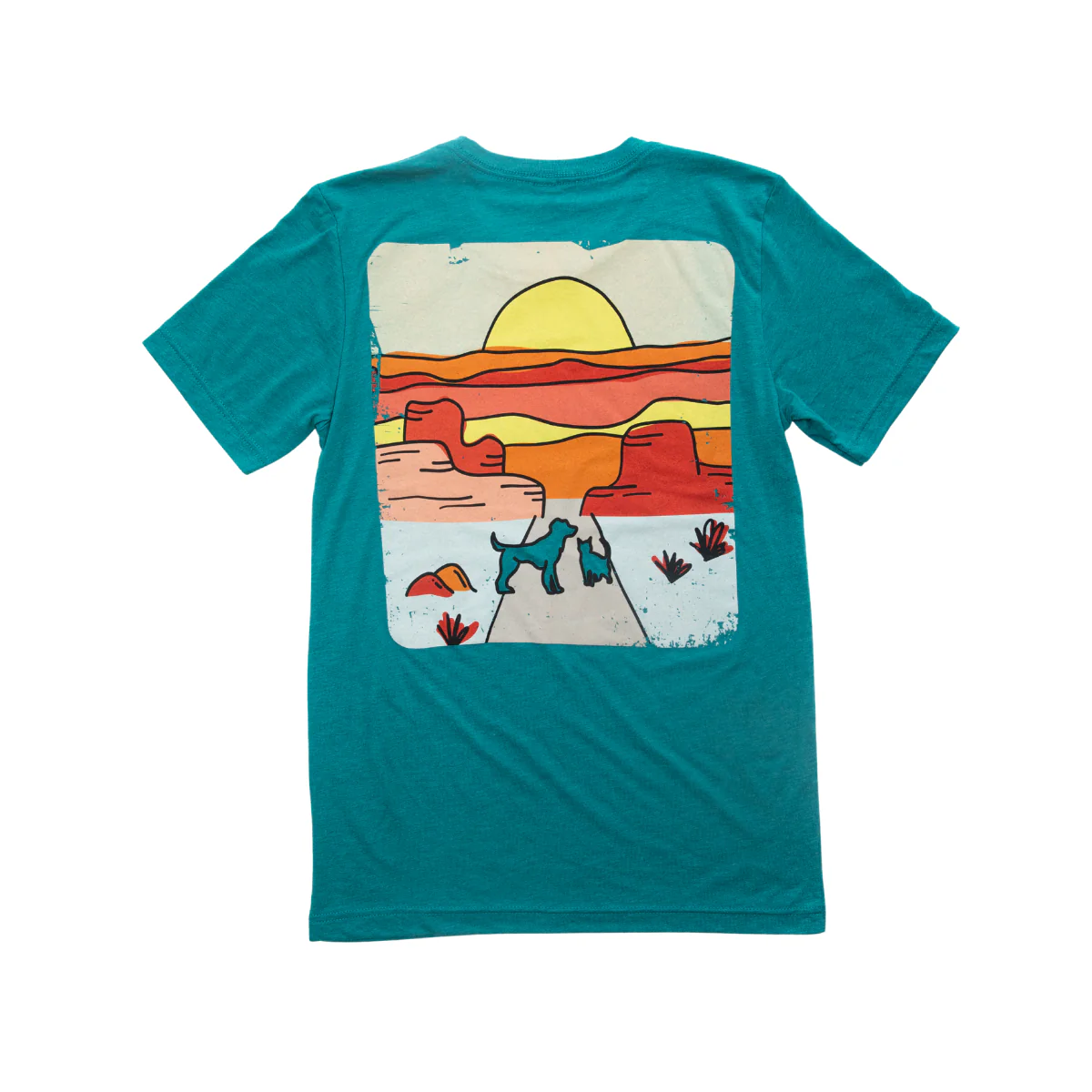 Desertscape T-Shirt - Image 2