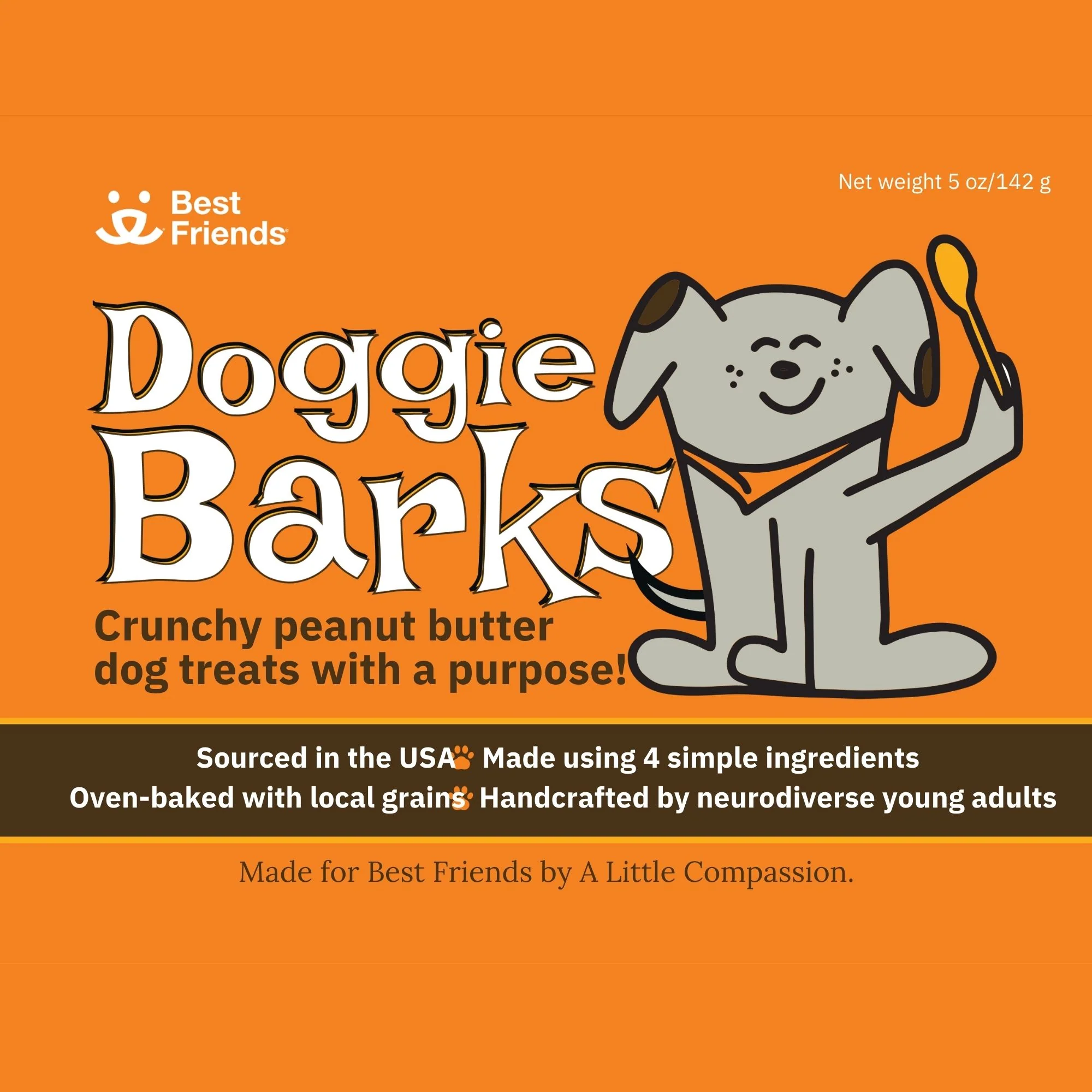 Doggie Barks Treats - Image 4