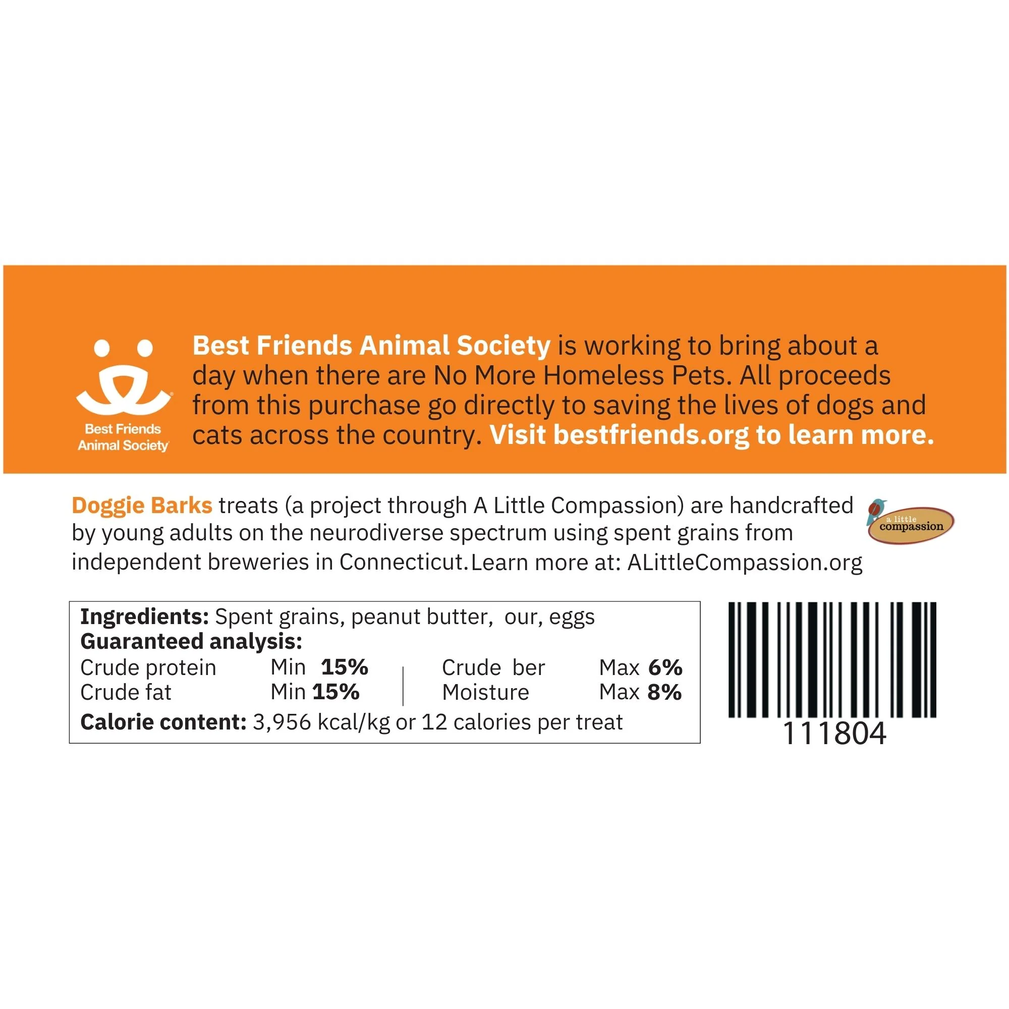 Doggie Barks Treats - Image 5