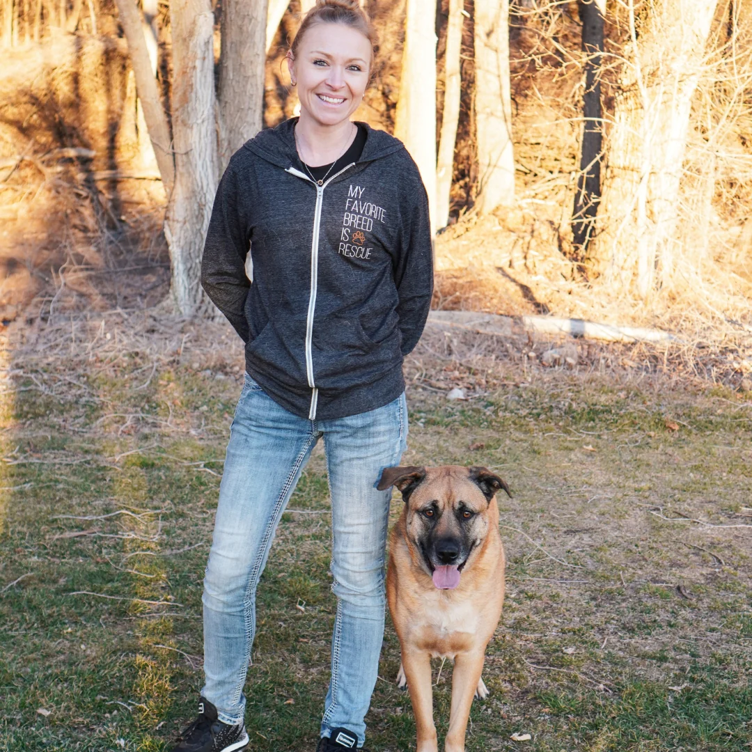 Favorite Breed Zip Up Lightweight Hoodie - Image 5