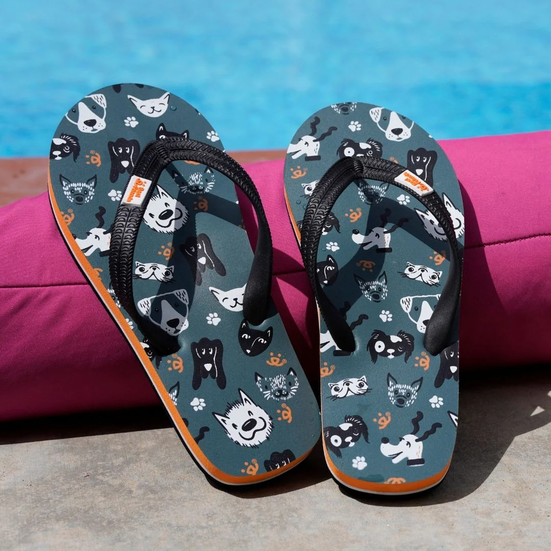 Flip Flops Furry Friends - Image 6