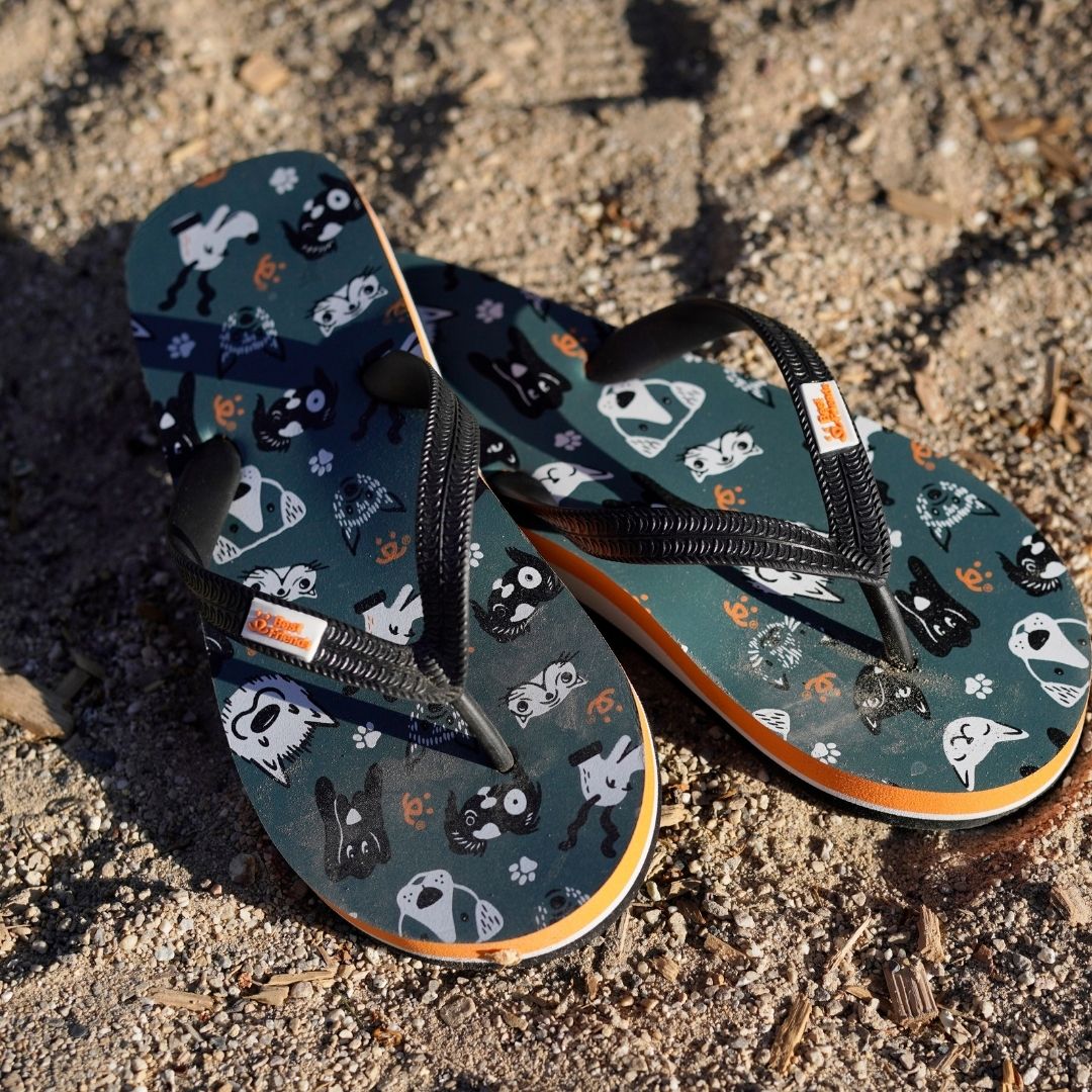 Flip Flops Furry Friends - Image 7