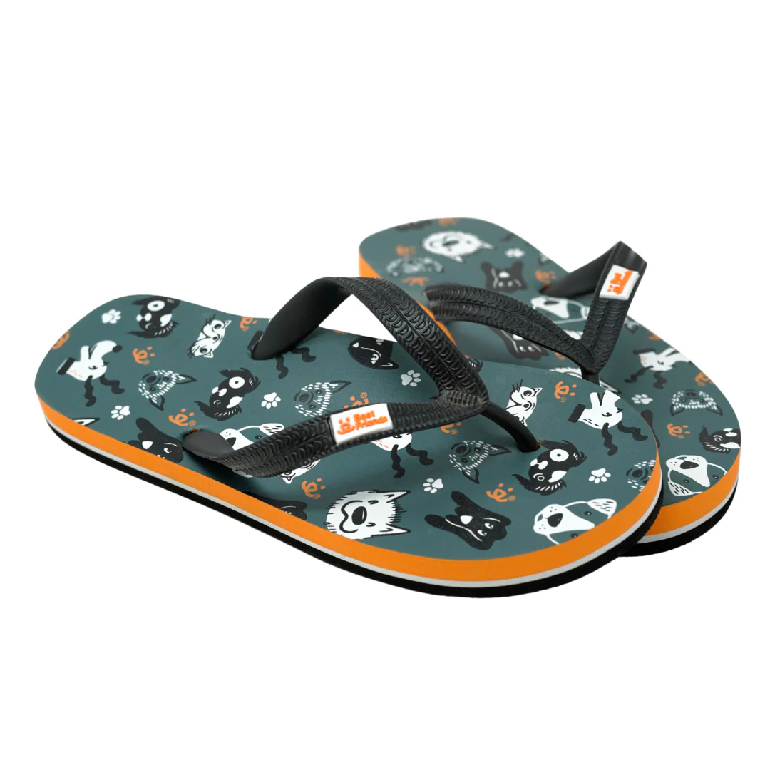 Flip Flops Furry Friends - Image 9