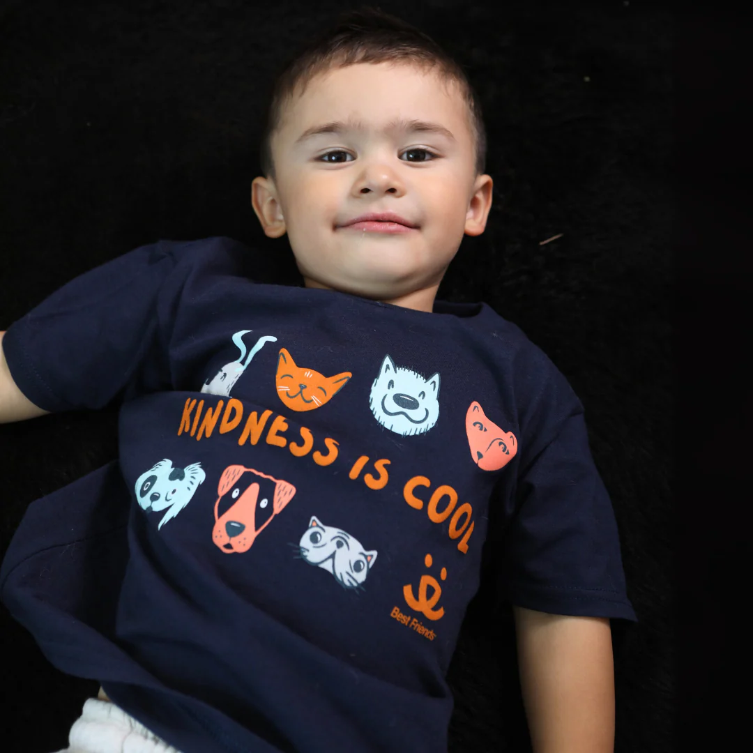 Furry Friends Youth T-shirt - Image 3