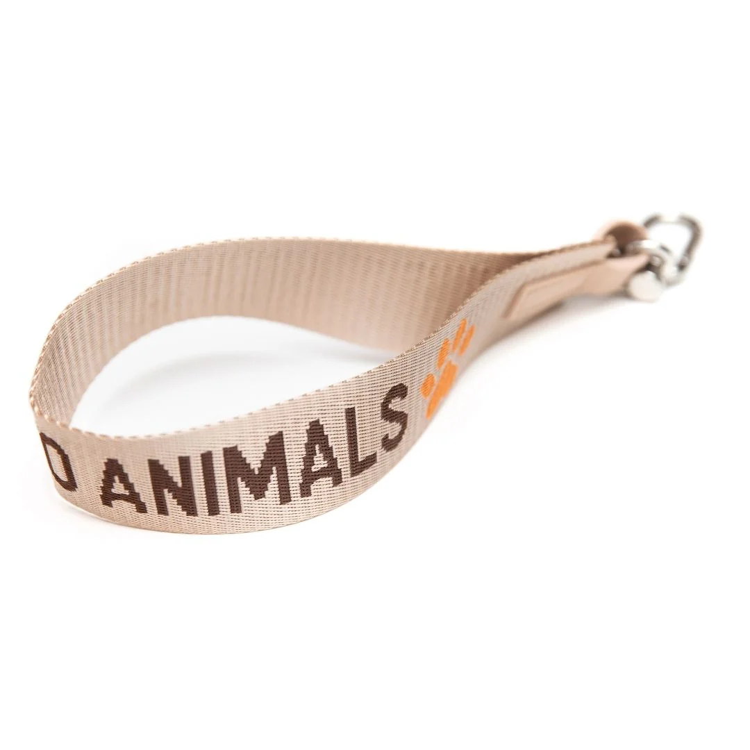 Kindness to Animals Key Strap Keychain - Image 5