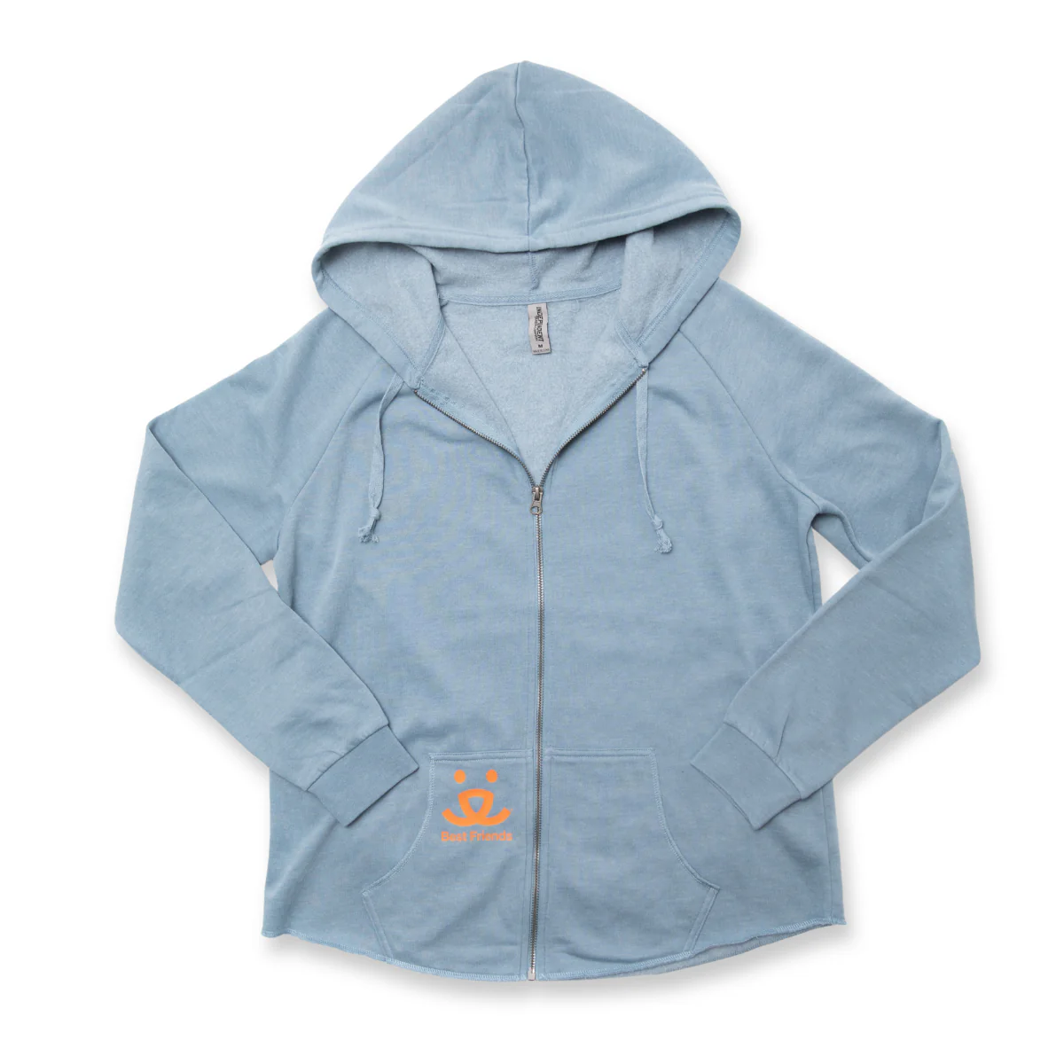 Lazy Day Women's Zip Up Hoodie