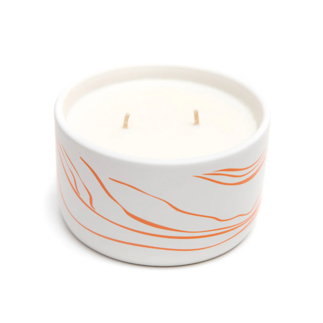 Natural 16 oz Soy Candle: Canyon Breeze - Image 4