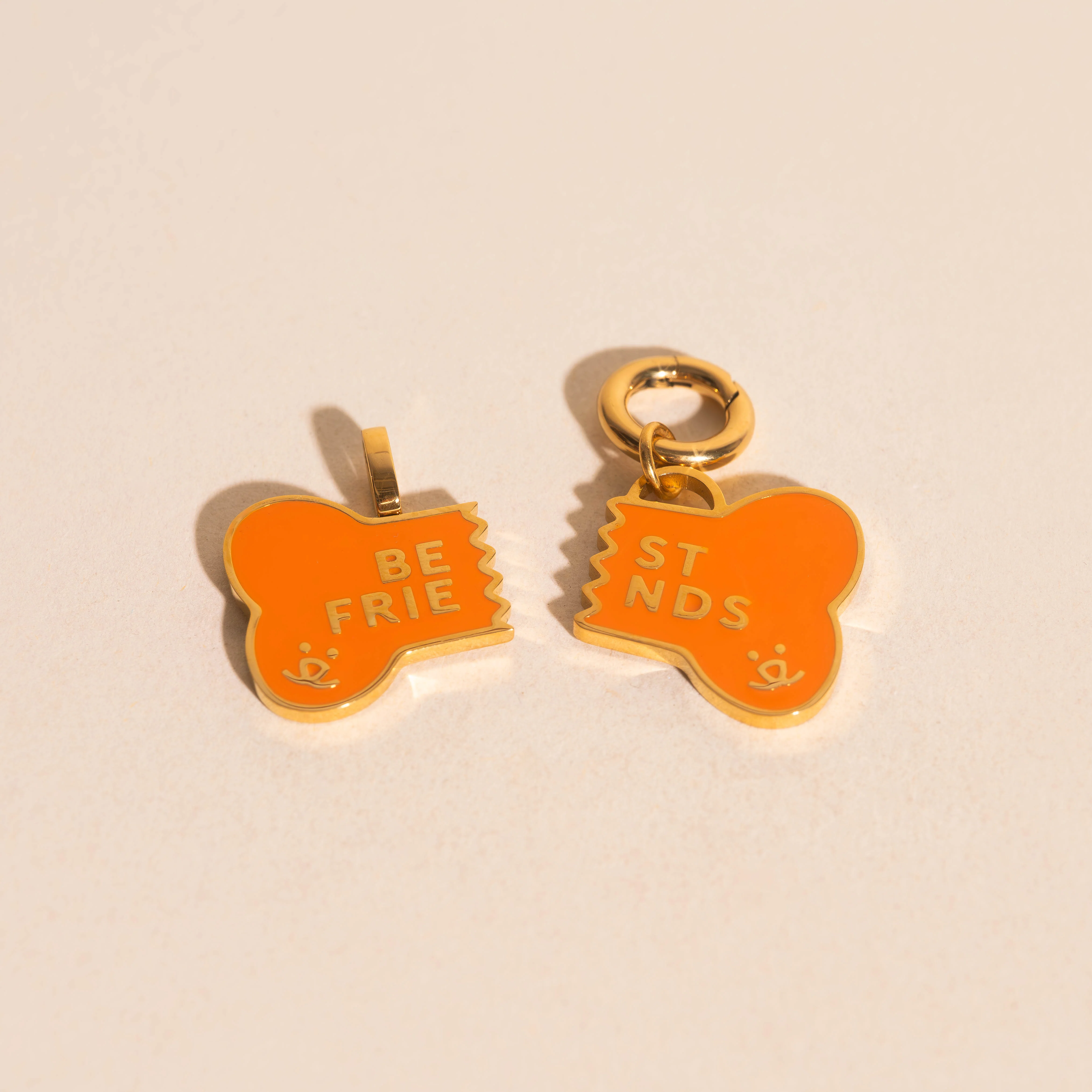 Oh Clem x Best Friends Charm & Pet Charm Set - Image 2