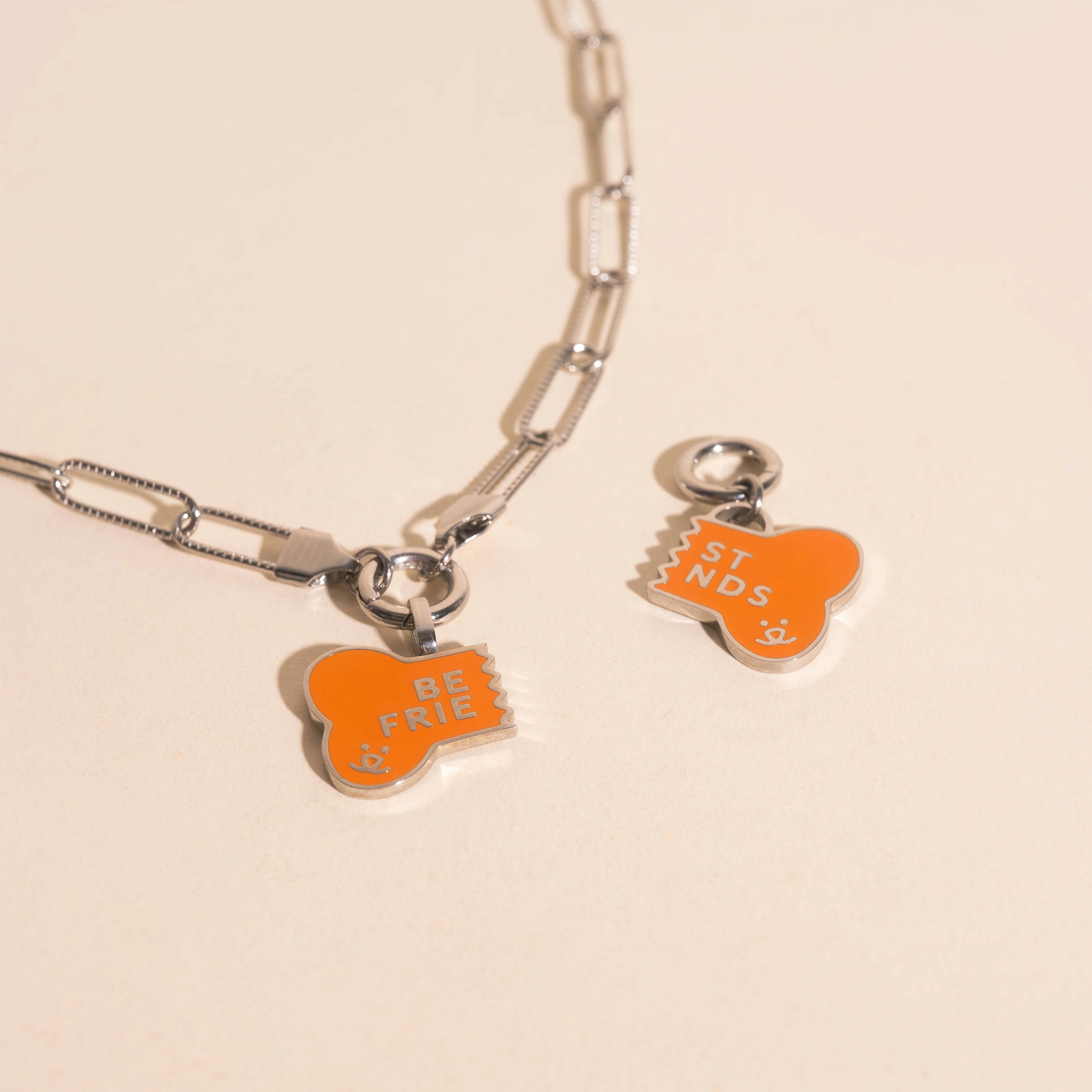 Oh Clem x Best Friends Charm & Pet Charm Set - Image 3
