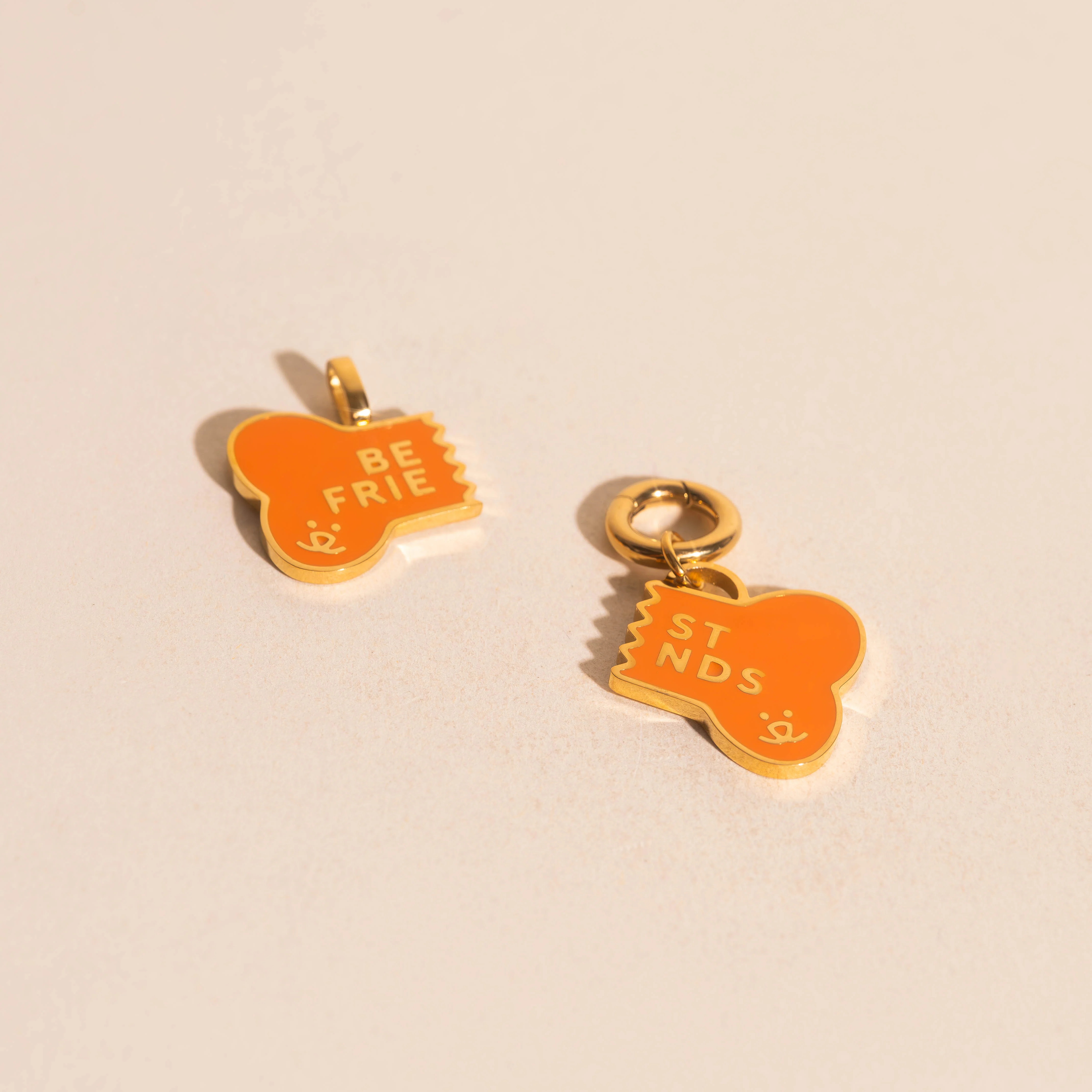 Oh Clem x Best Friends Charm & Pet Charm Set - Image 4