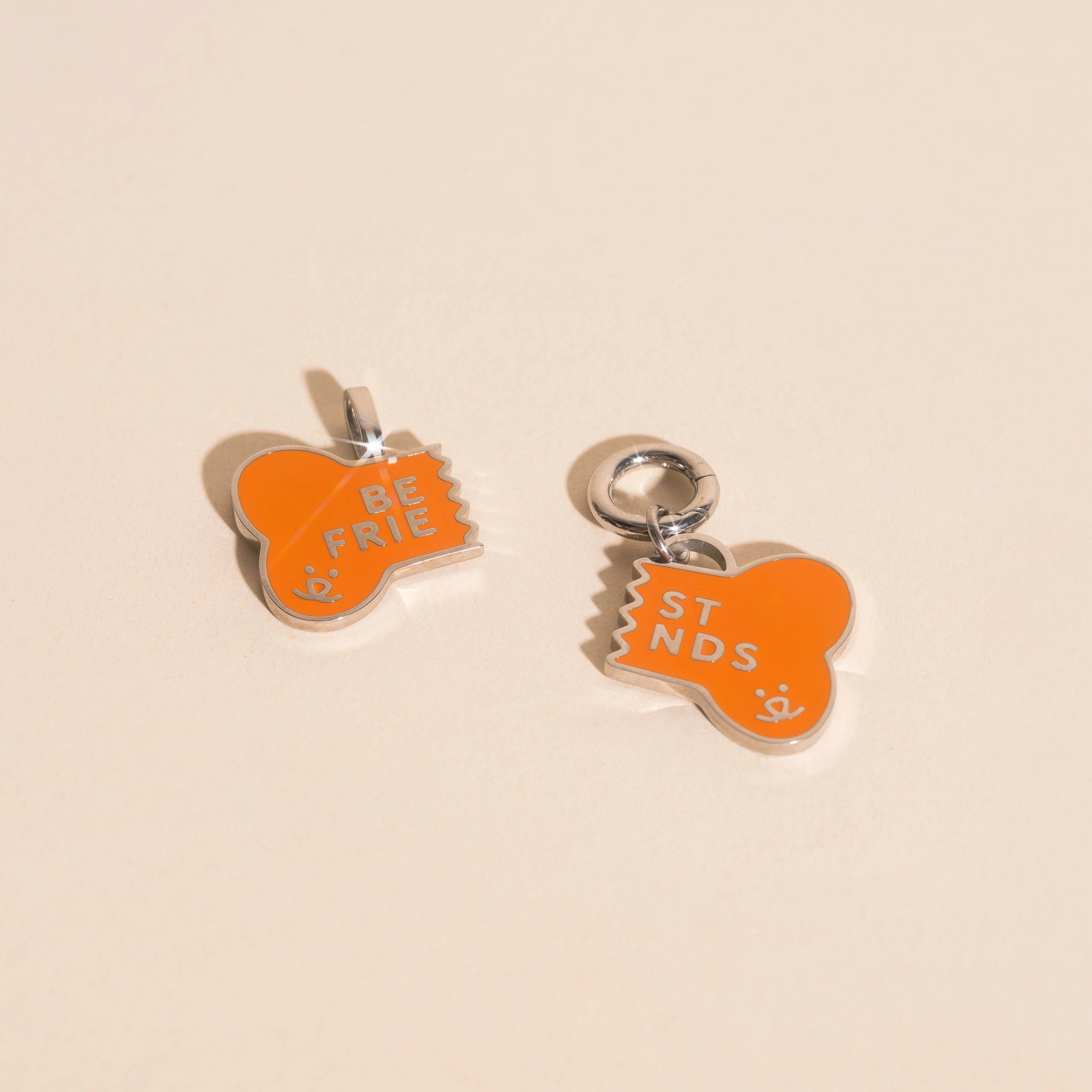 Oh Clem x Best Friends Necklace & Charm Set - Image 10