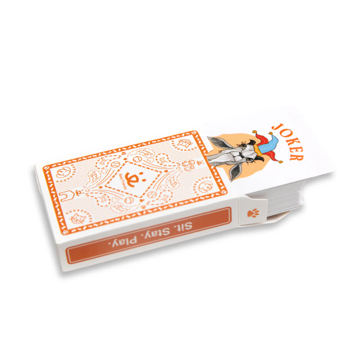Paws & Claws Playing Cards - Image 3