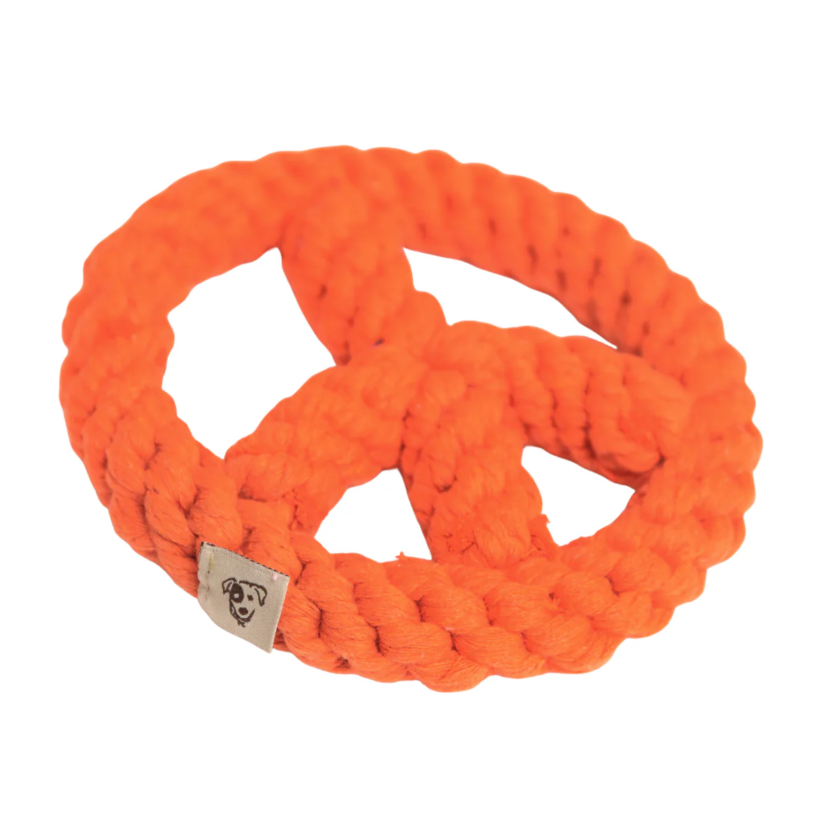 Peace Rope Toy - Image 3