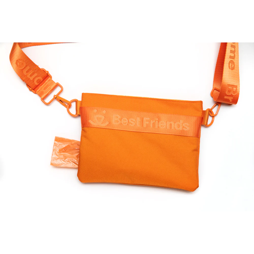 Daily Walk Nylon Crossbody Bag - Image 4