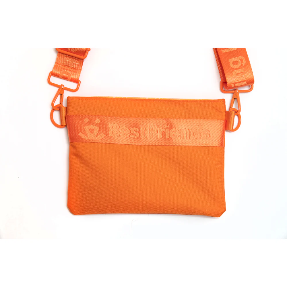 Daily Walk Nylon Crossbody Bag - Image 6