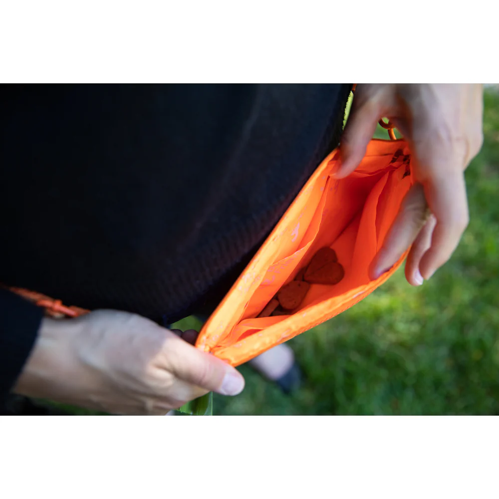 Daily Walk Nylon Crossbody Bag - Image 9