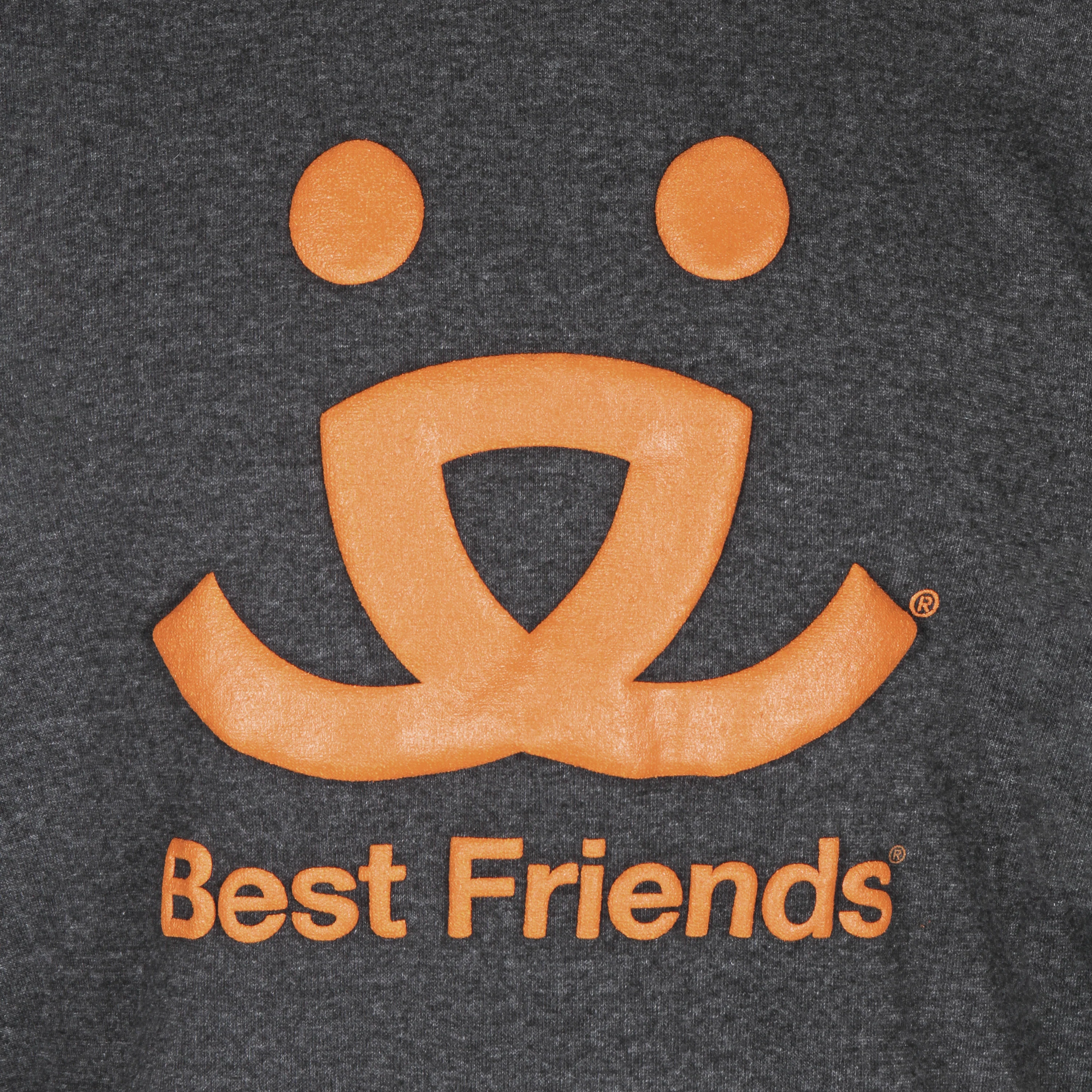 Best Friends x CAMP Collection Puff Print Sweatshirt - Image 11