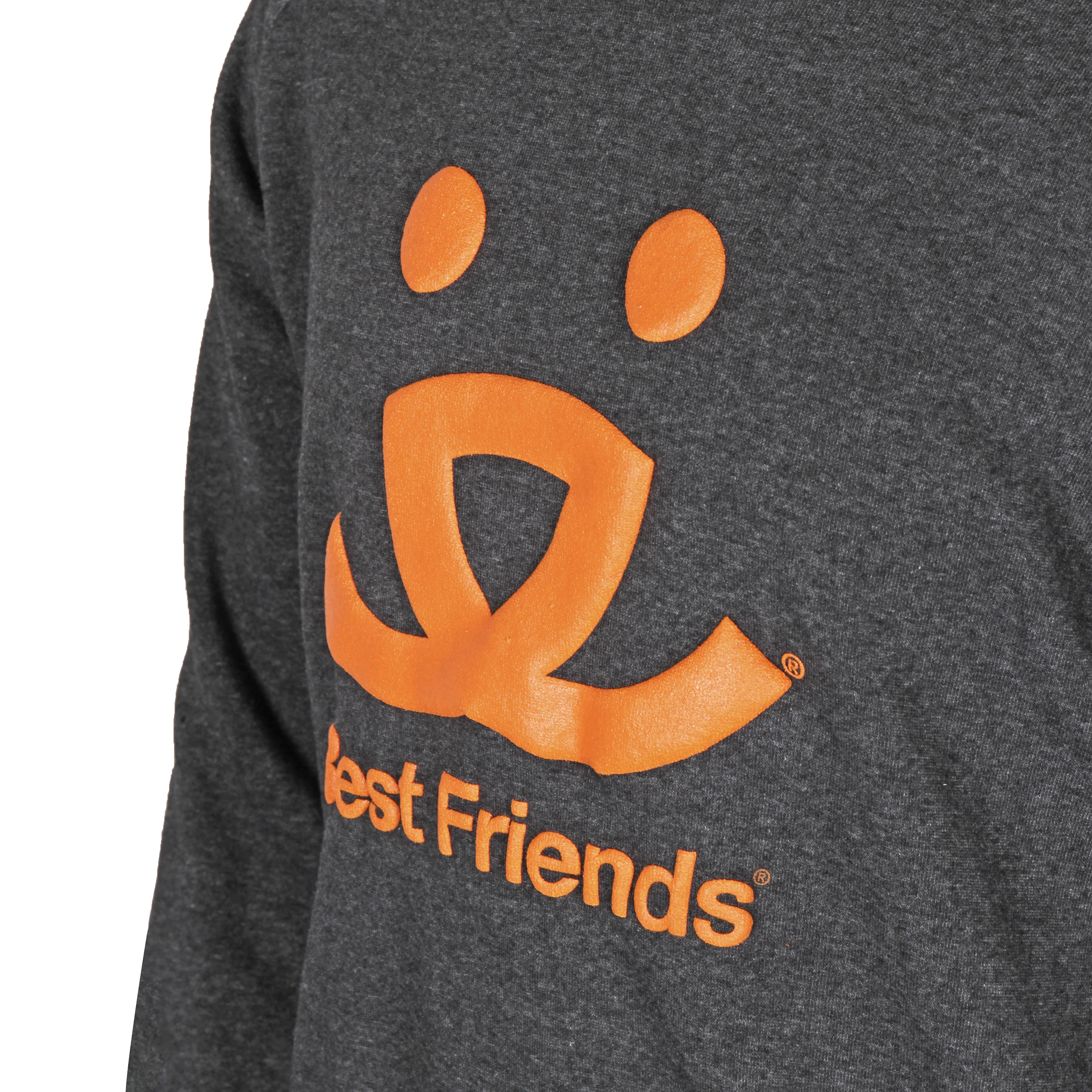 Best Friends x CAMP Collection Puff Print Sweatshirt - Image 13