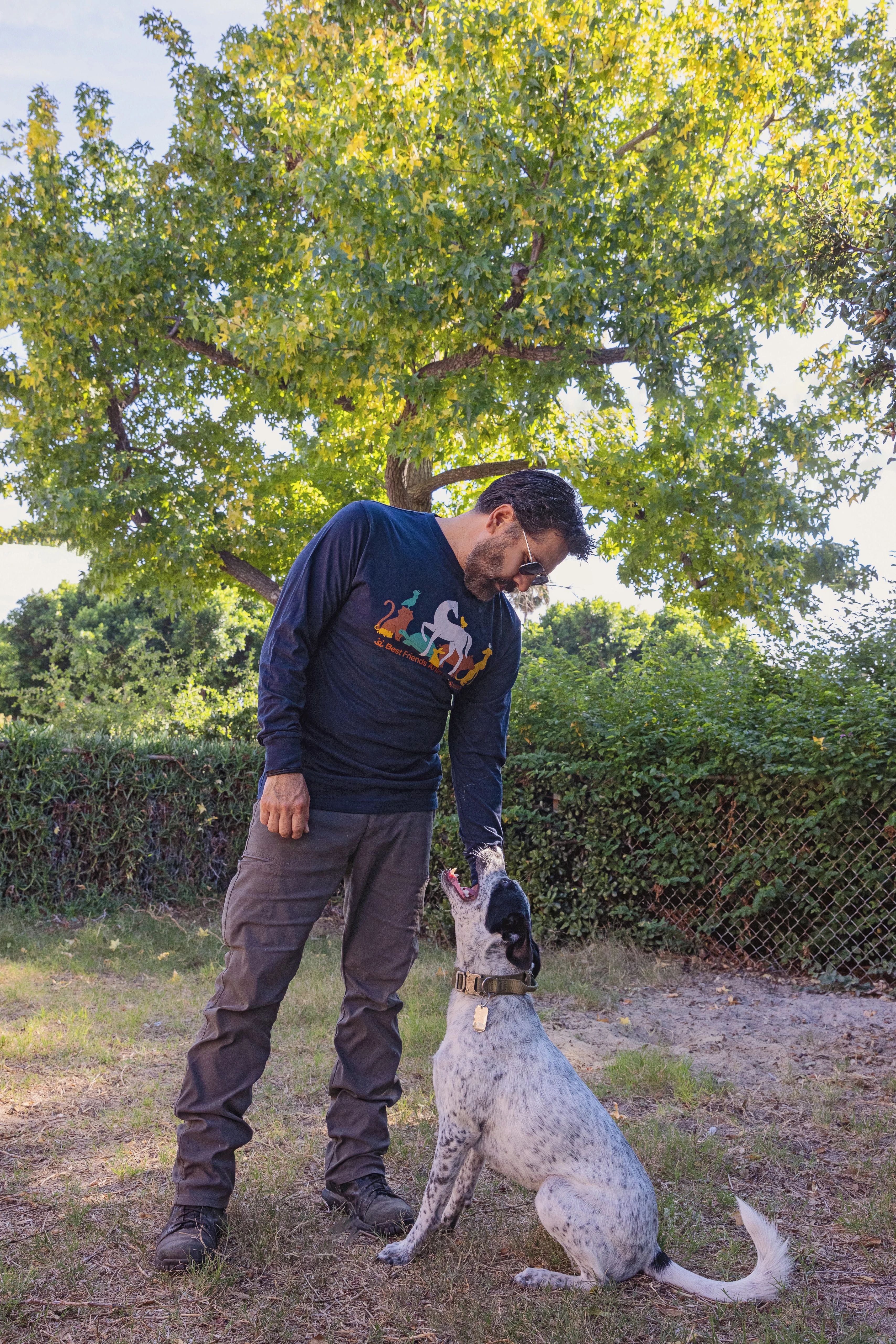 Sanctuary Animals Long Sleeve T-shirt - Image 4
