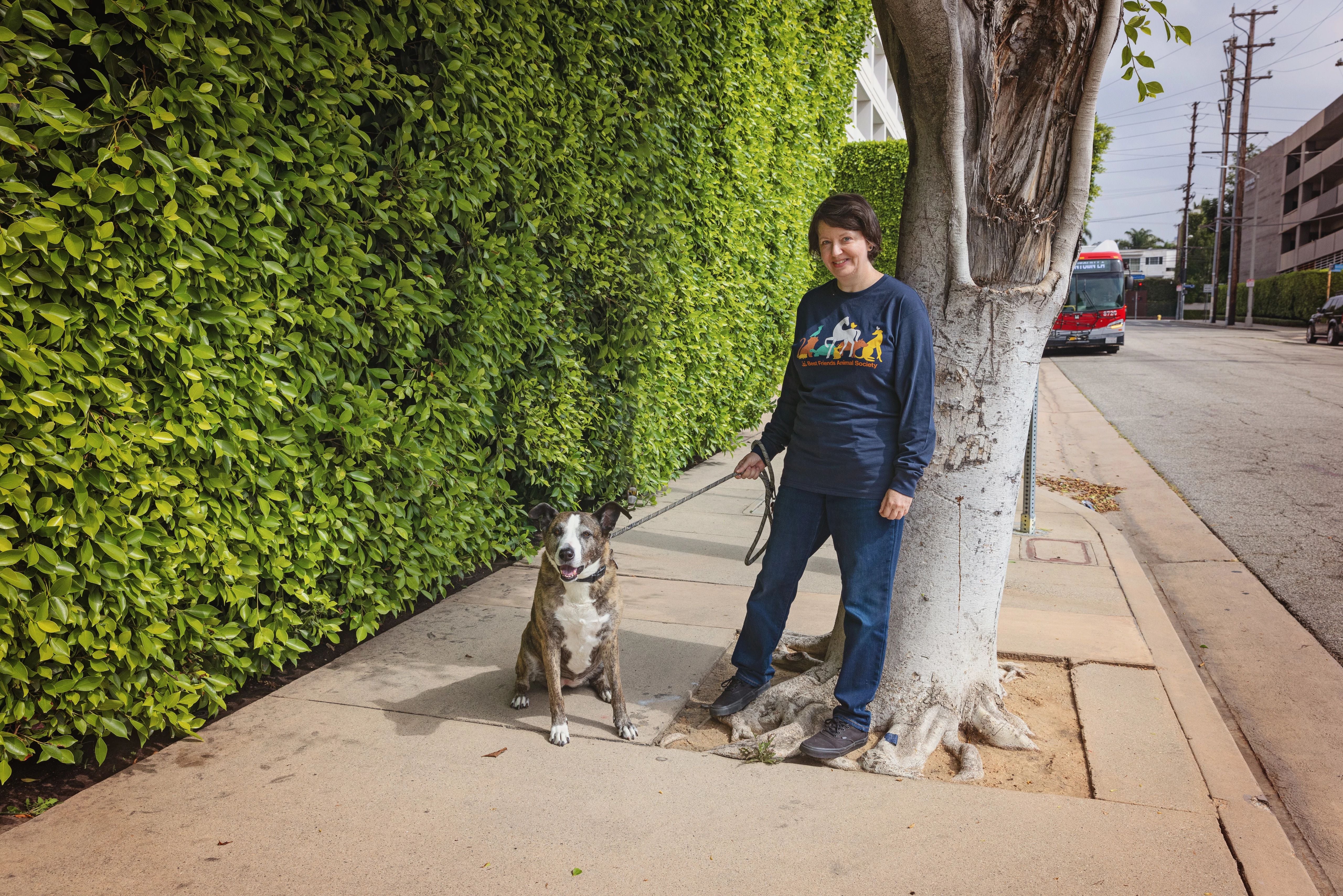 Sanctuary Animals Long Sleeve T-shirt - Image 5