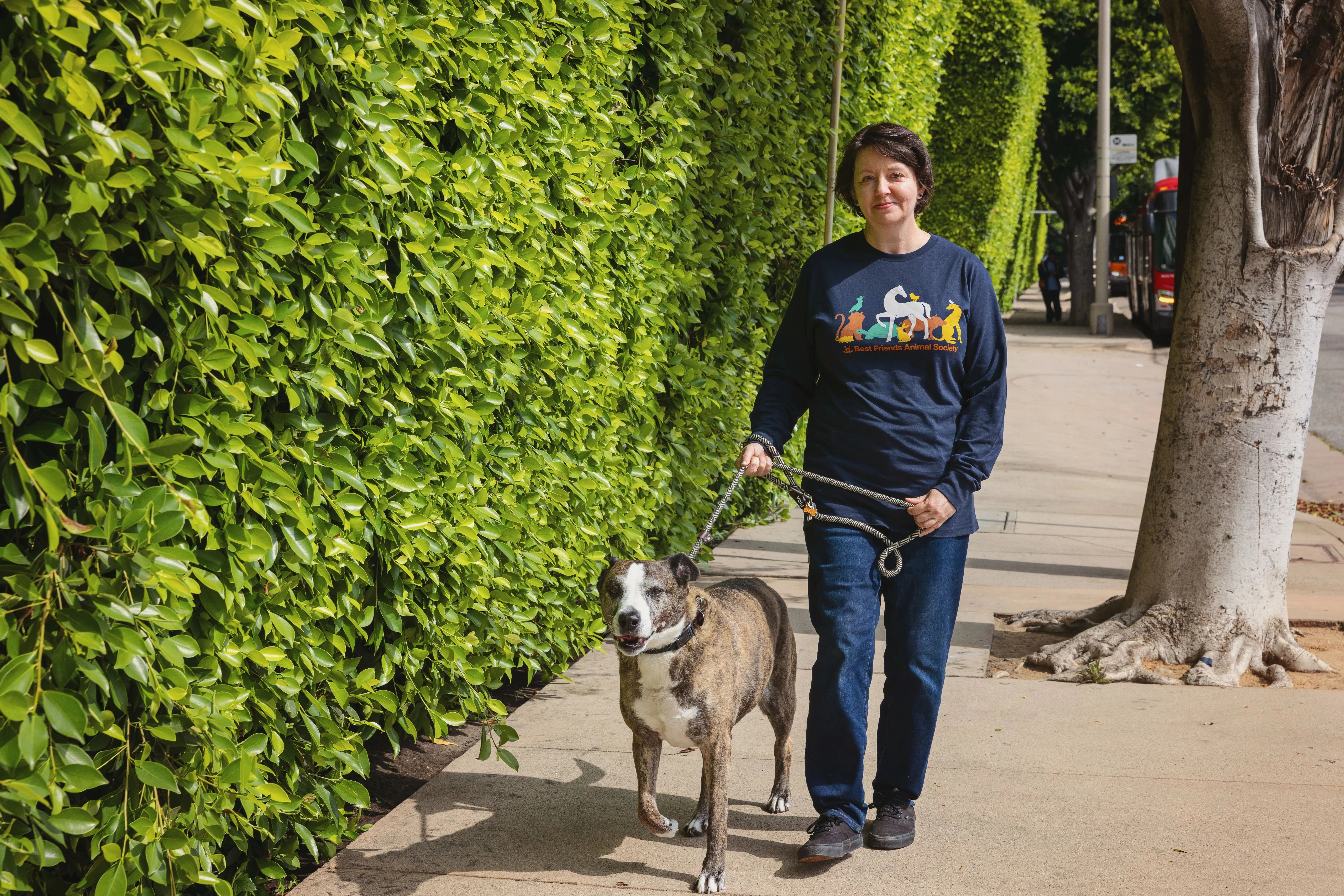 Sanctuary Animals Long Sleeve T-shirt - Image 6