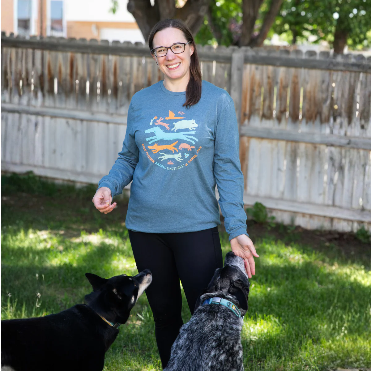 Sanctuary Friends Long Sleeve - Image 3