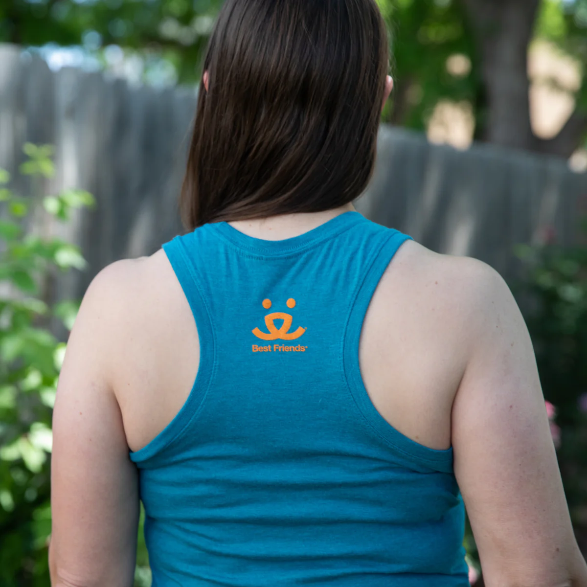 Save the House Hippos Women's Tank - Image 4