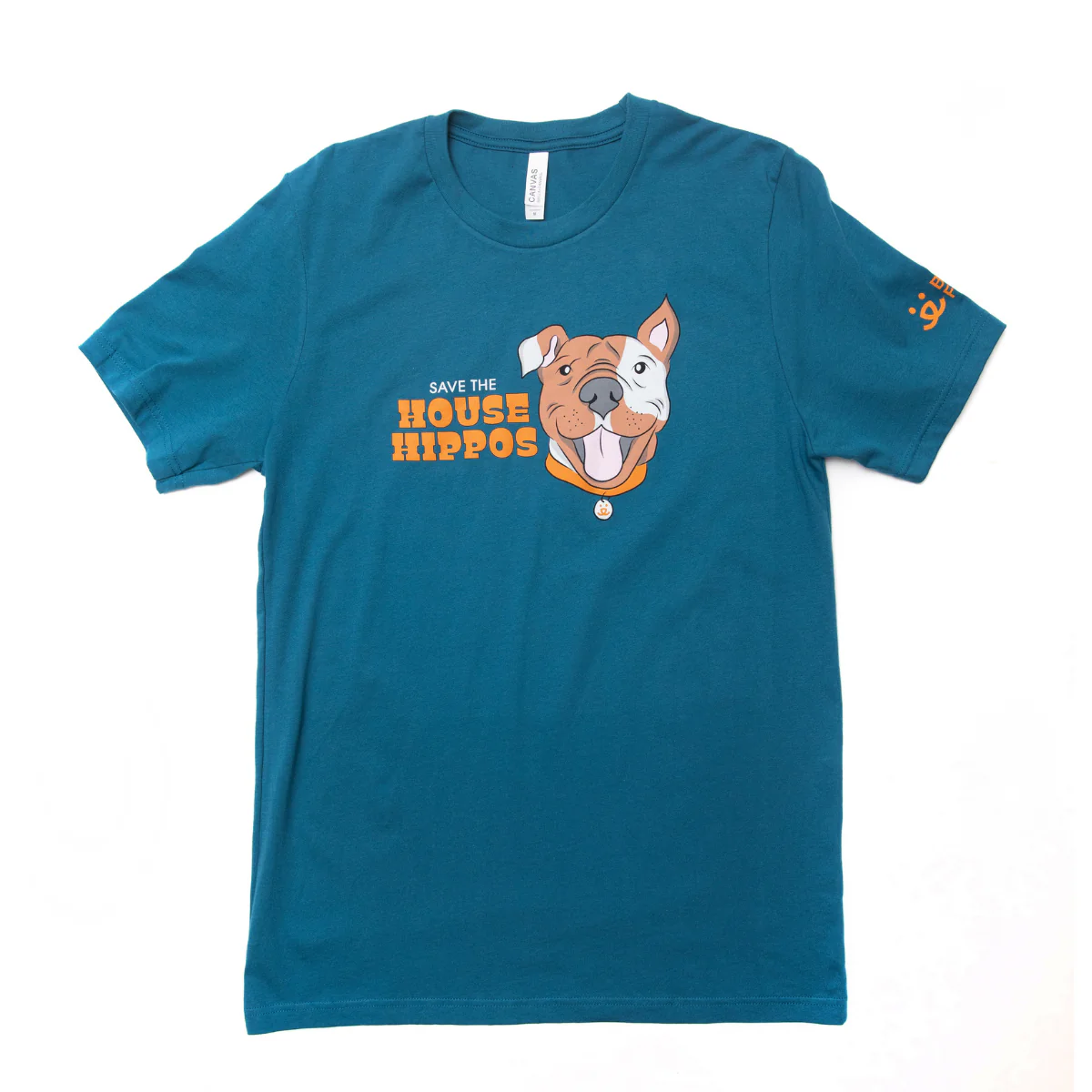 Save The House Hippos T-shirt