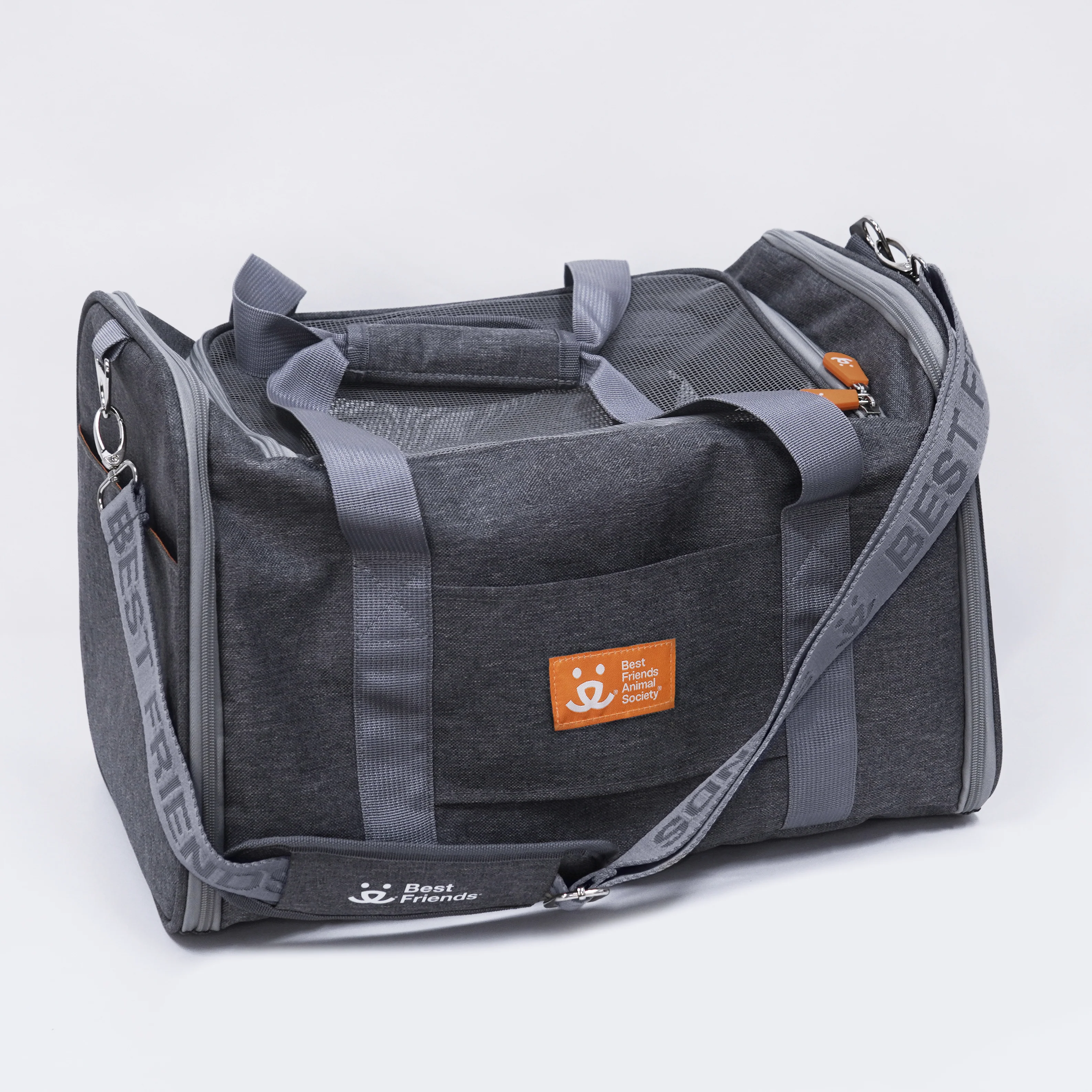 Soft Sided Best Friends Pet Carrier