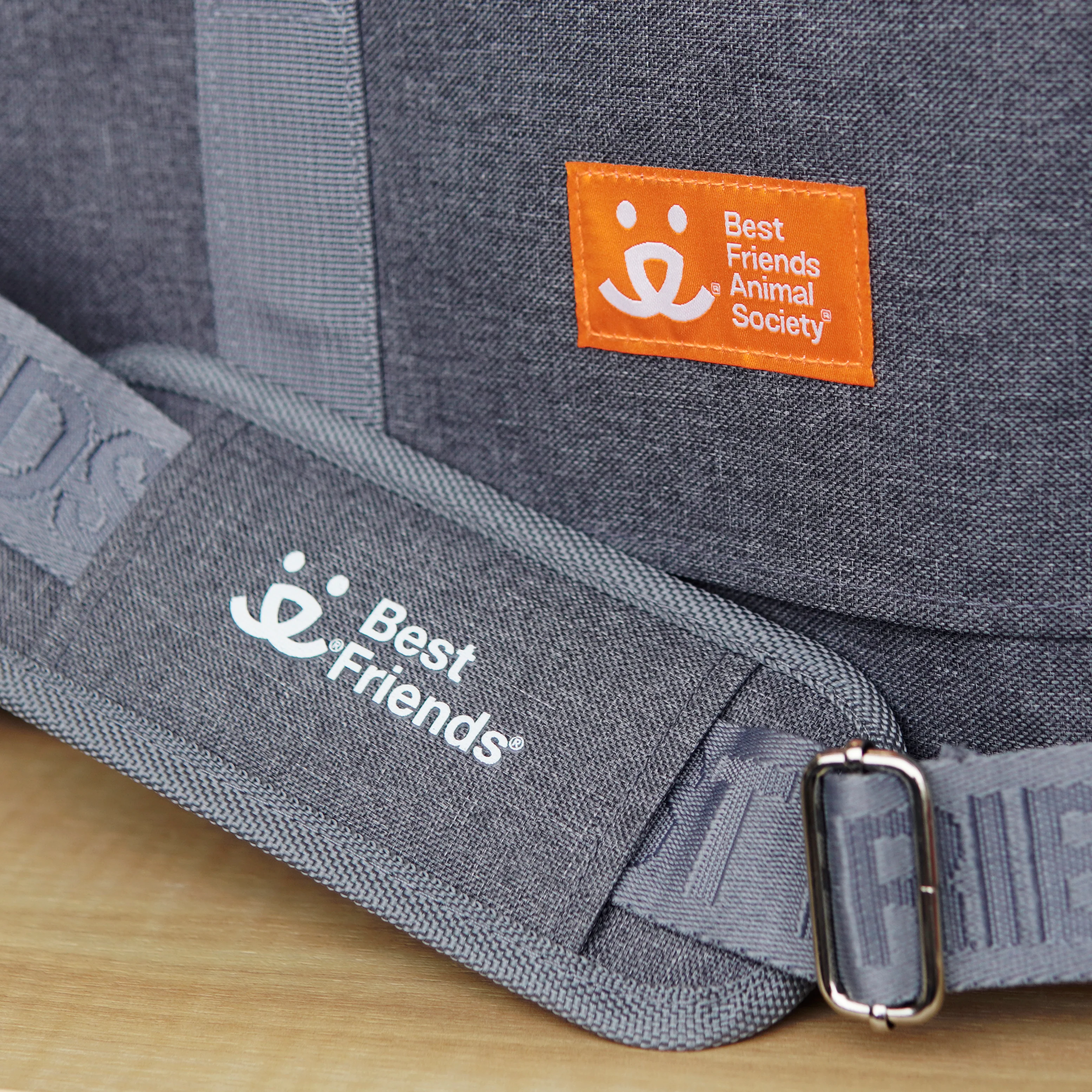 Soft Sided Best Friends Pet Carrier - Image 4