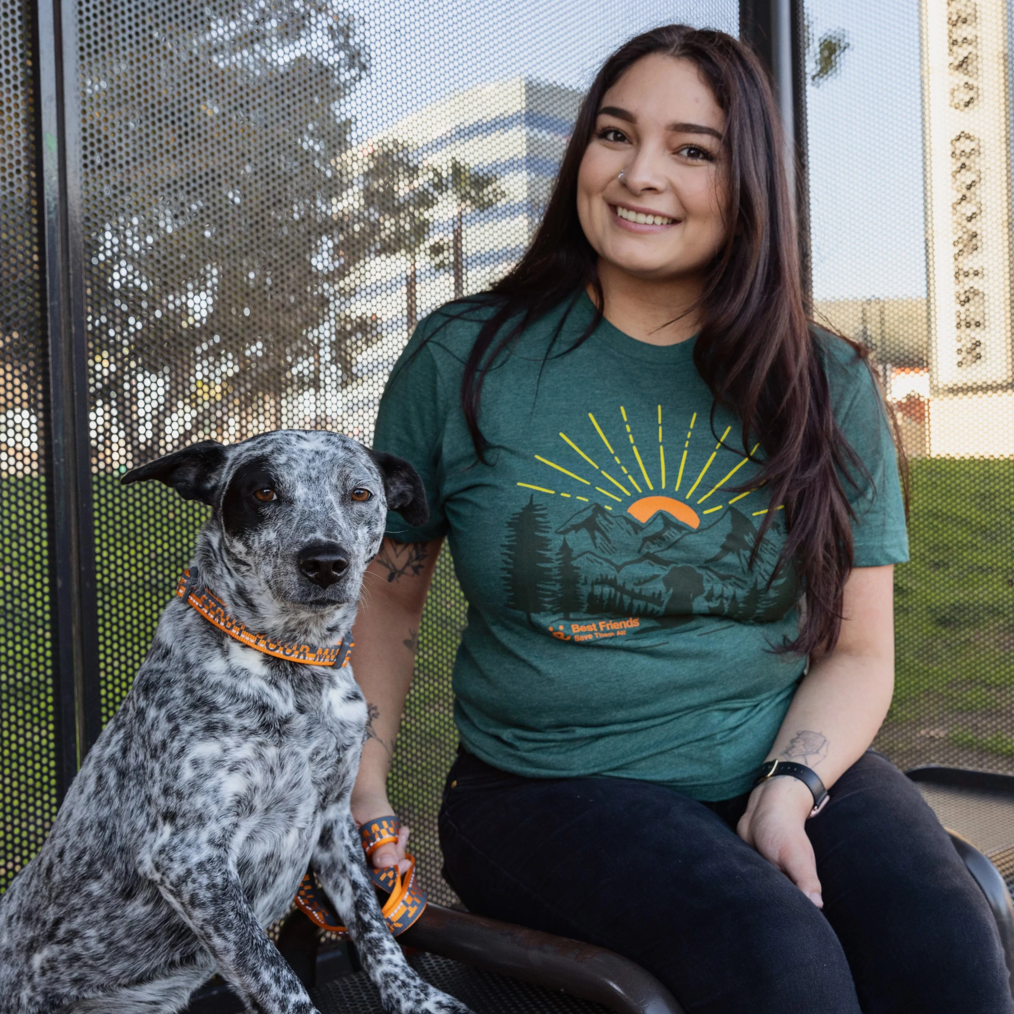 Sunrise T-Shirt - Image 4