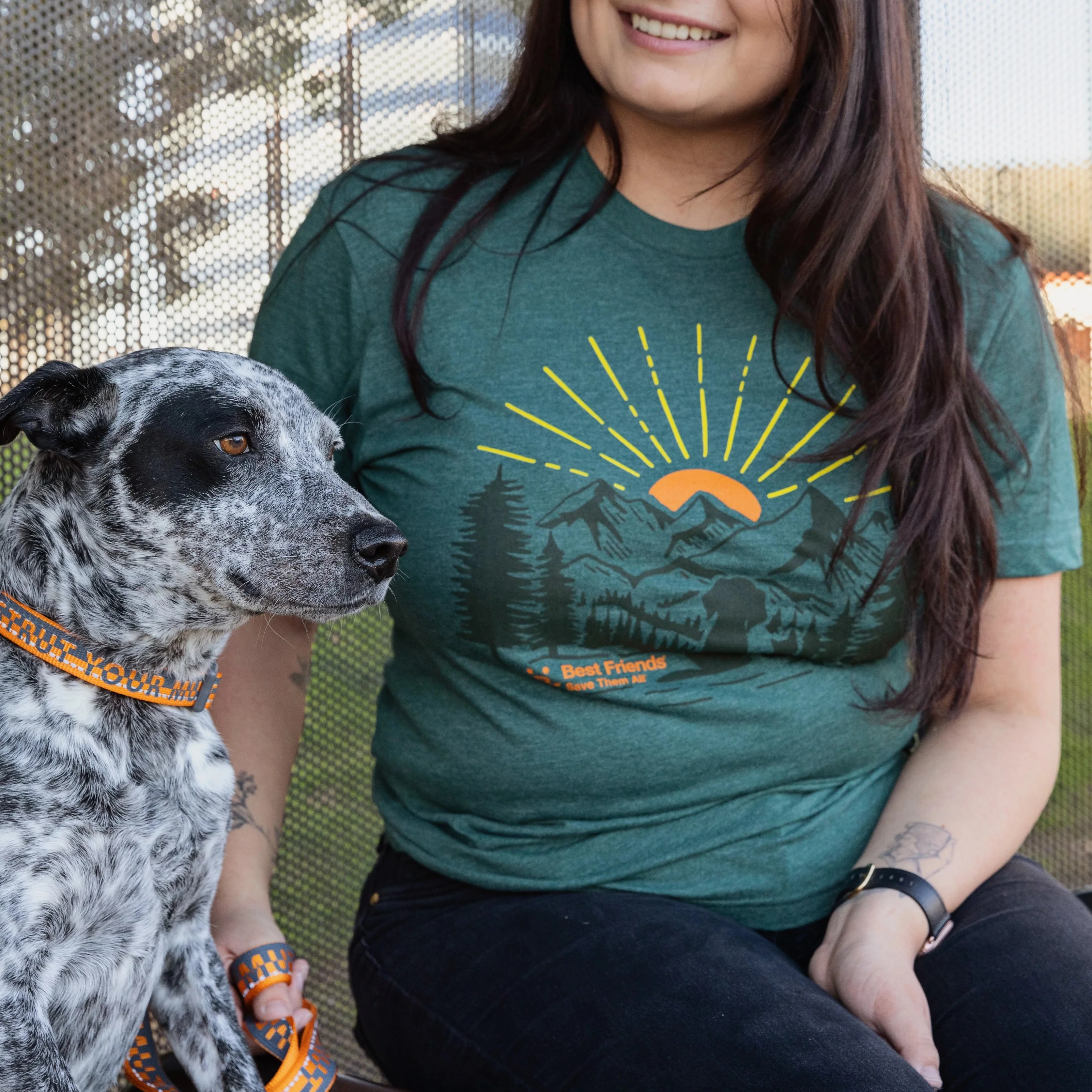 Sunrise T-Shirt - Image 5