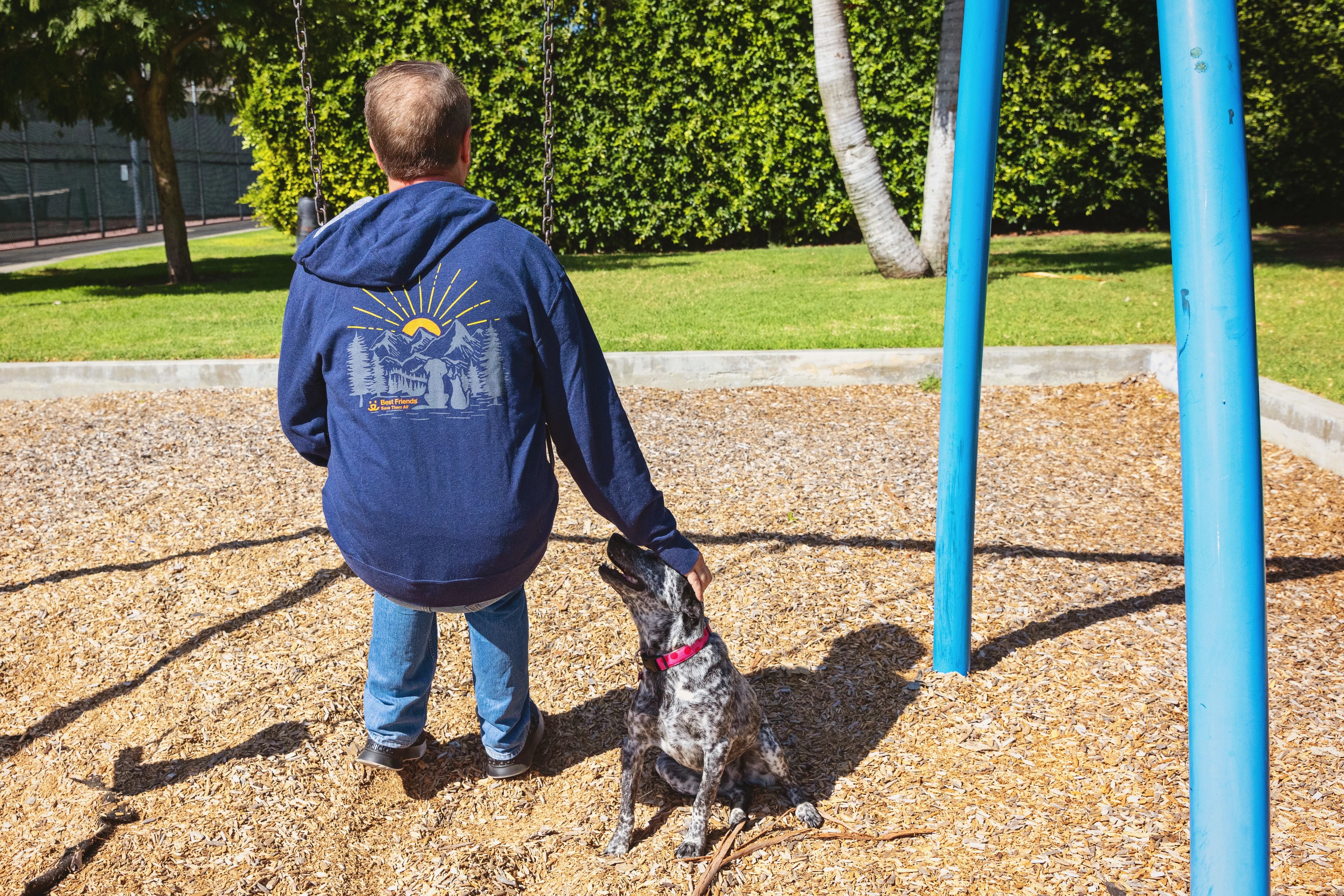 Sunrise Zip Up Hoodie - Image 6