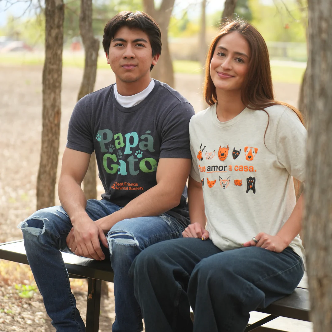 Trae Amor A Casa T-Shirt - Image 5