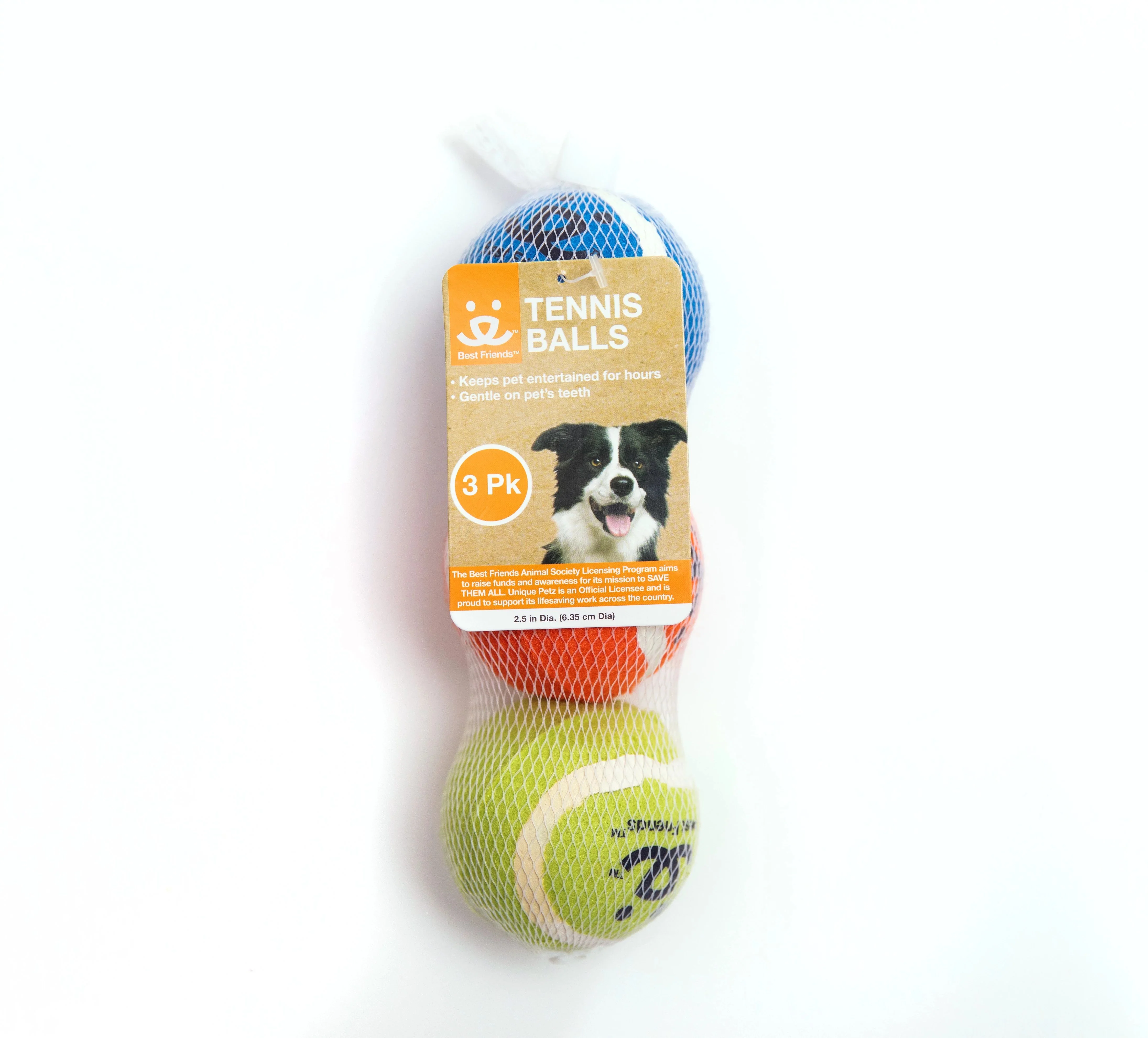 Tennis Ball 3 pack - Image 8