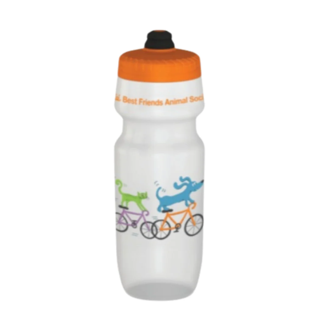 Squeeze 24 oz Bike Water Bottle